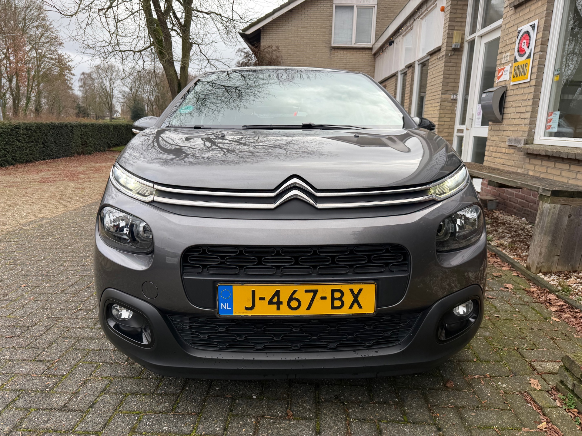 Foto van Citroen C3