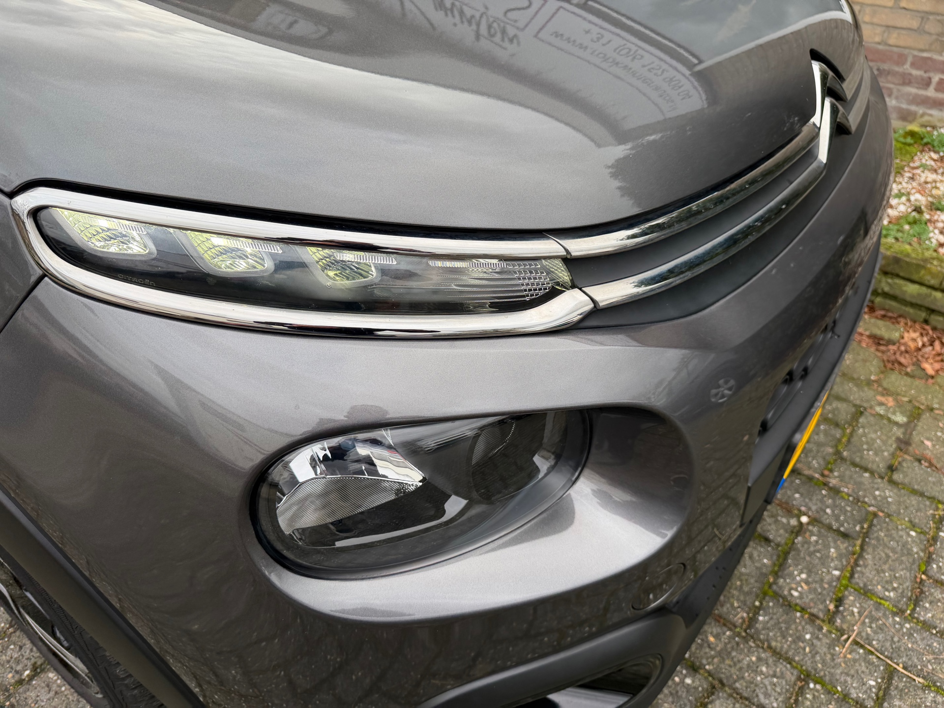 Foto van Citroen C3