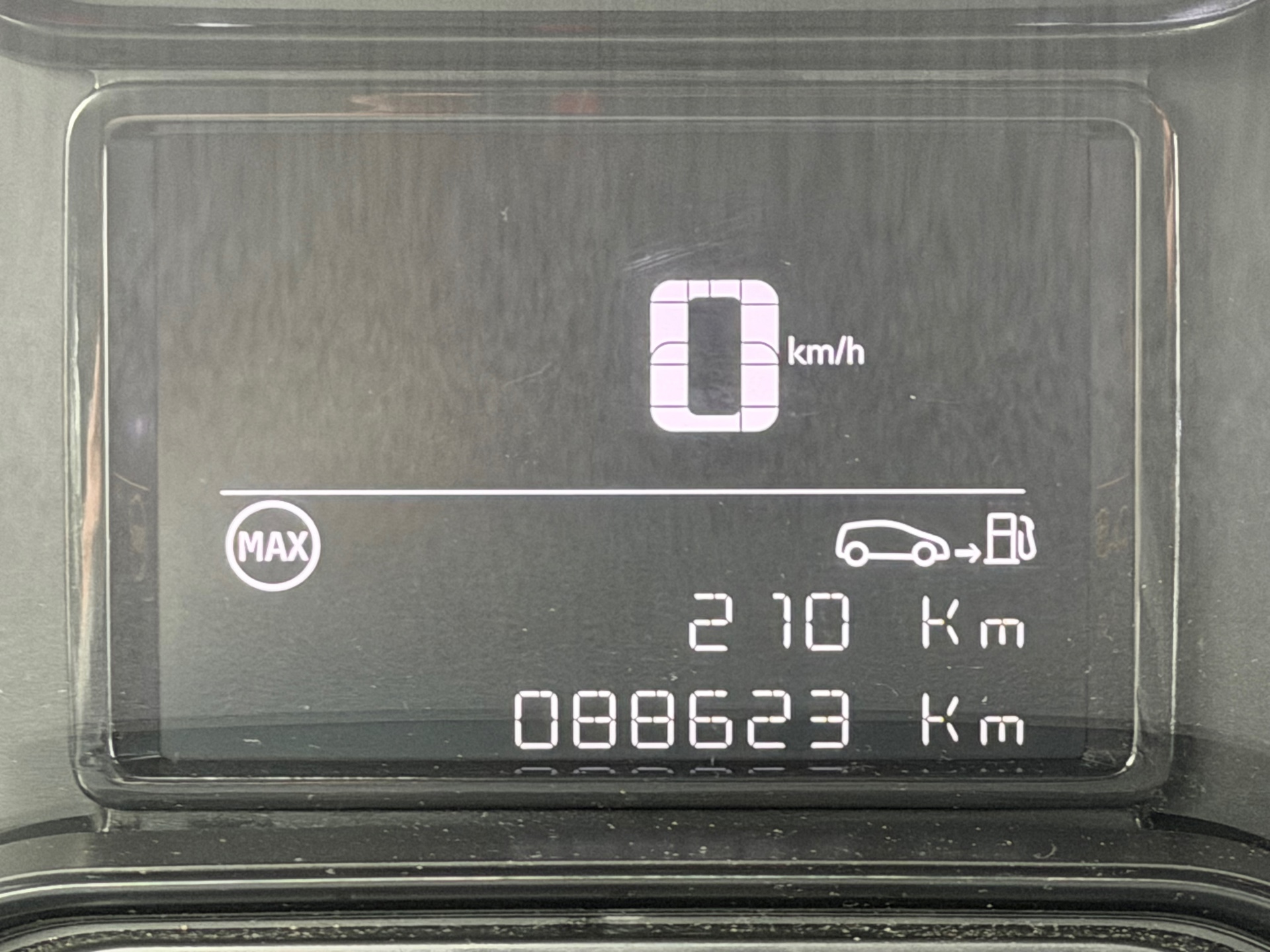 Foto van Citroen C3