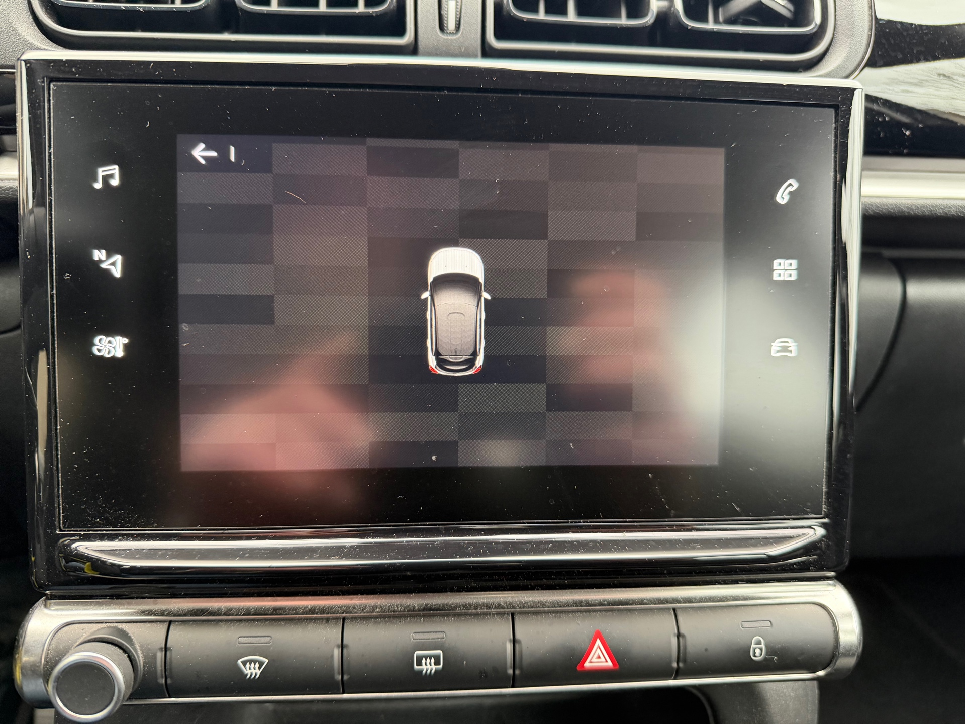 Foto van Citroen C3
