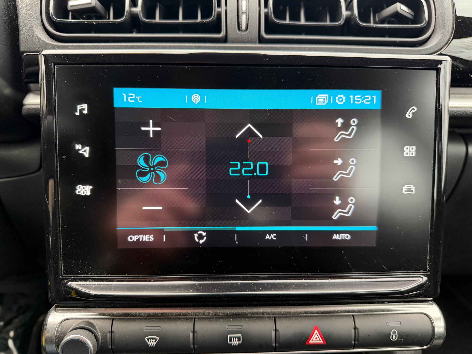Foto van Citroen C3