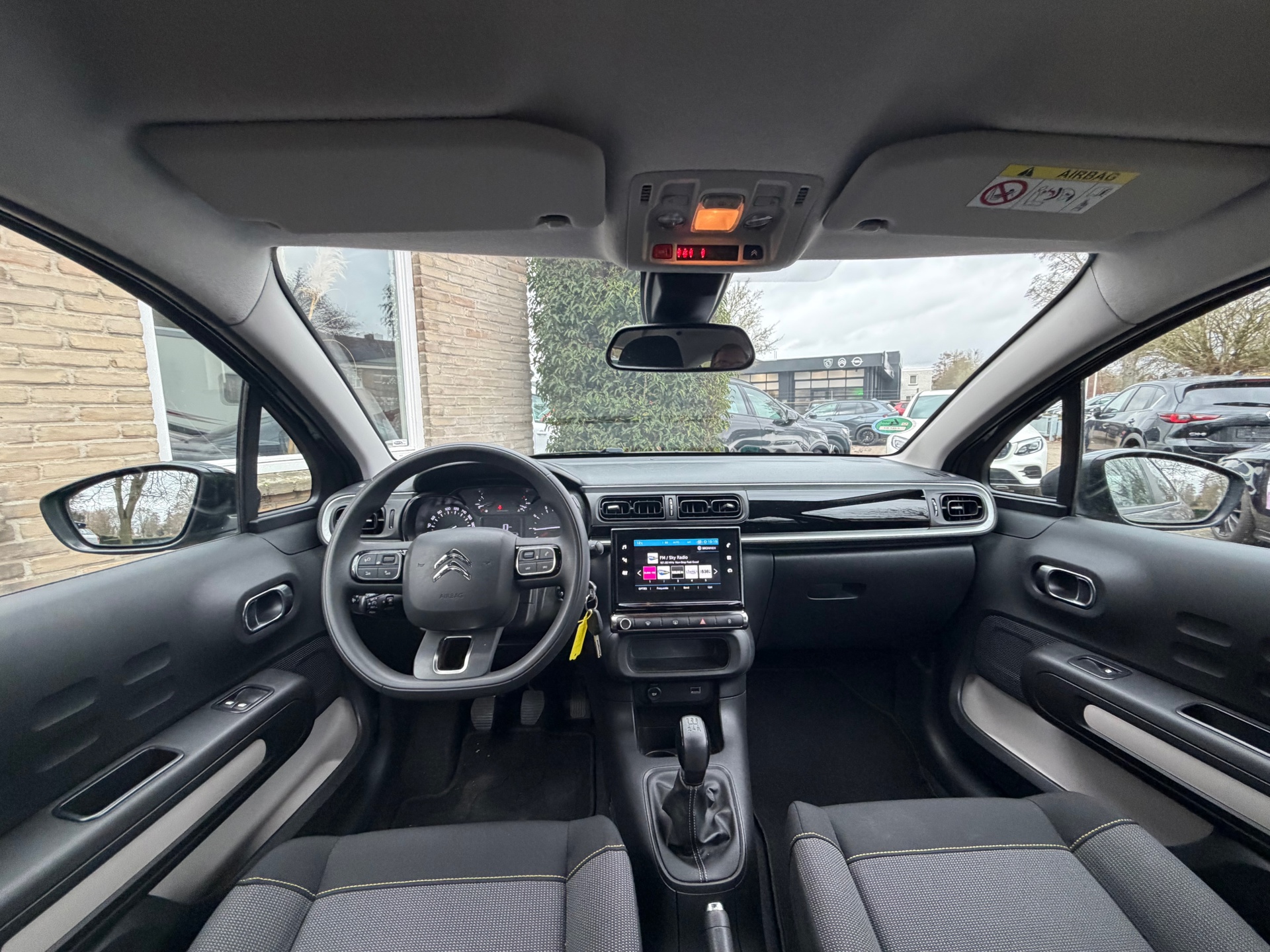 Foto van Citroen C3