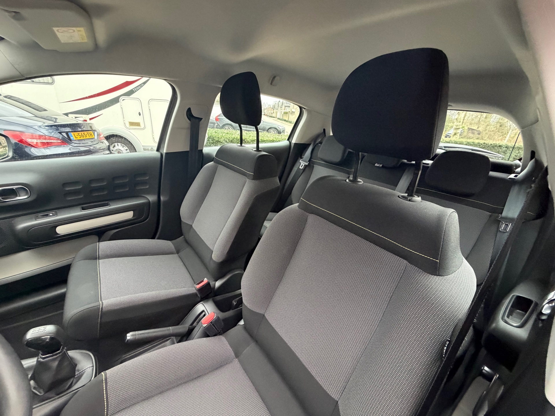 Foto van Citroen C3