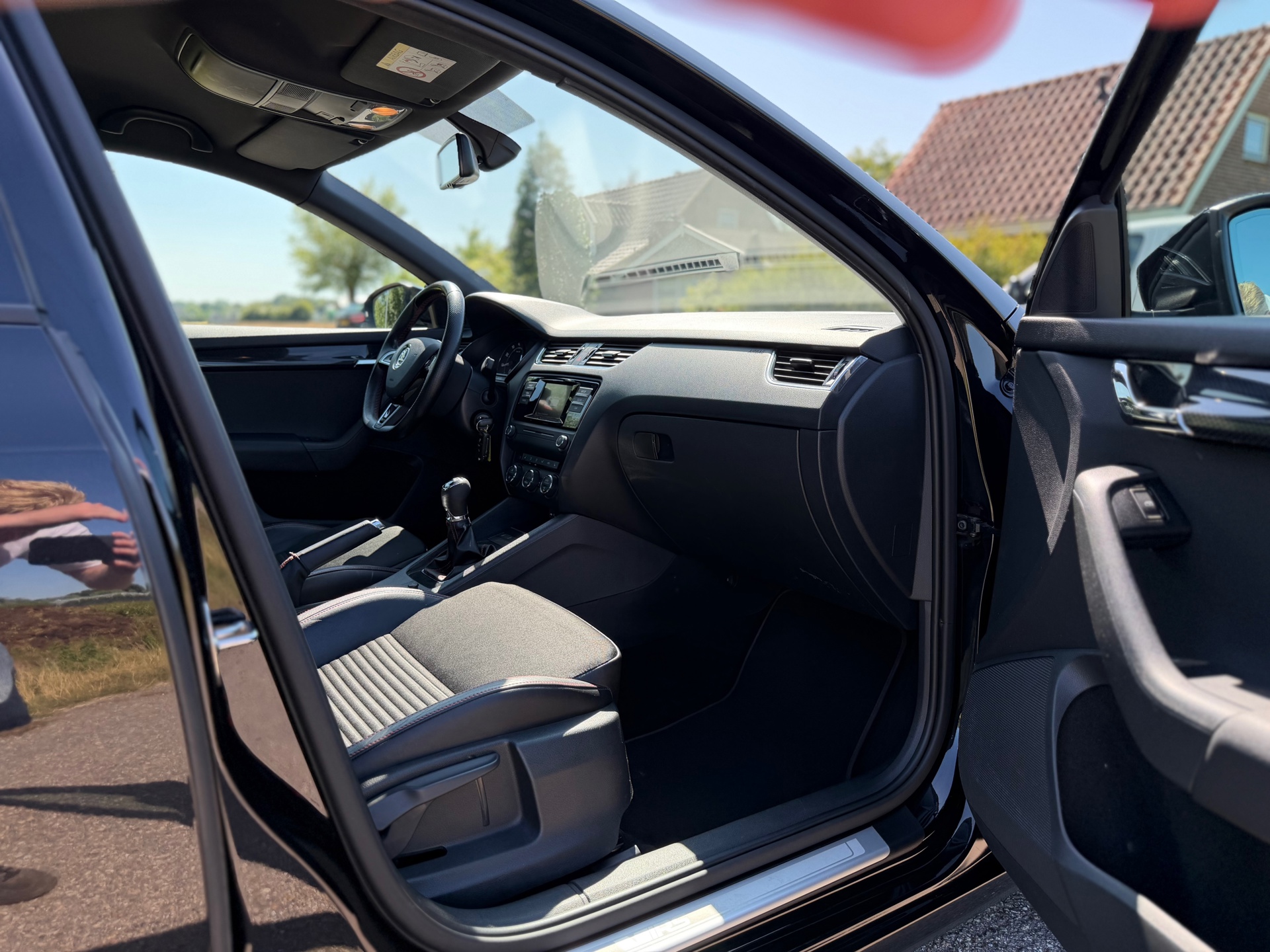 Foto van Skoda Octavia