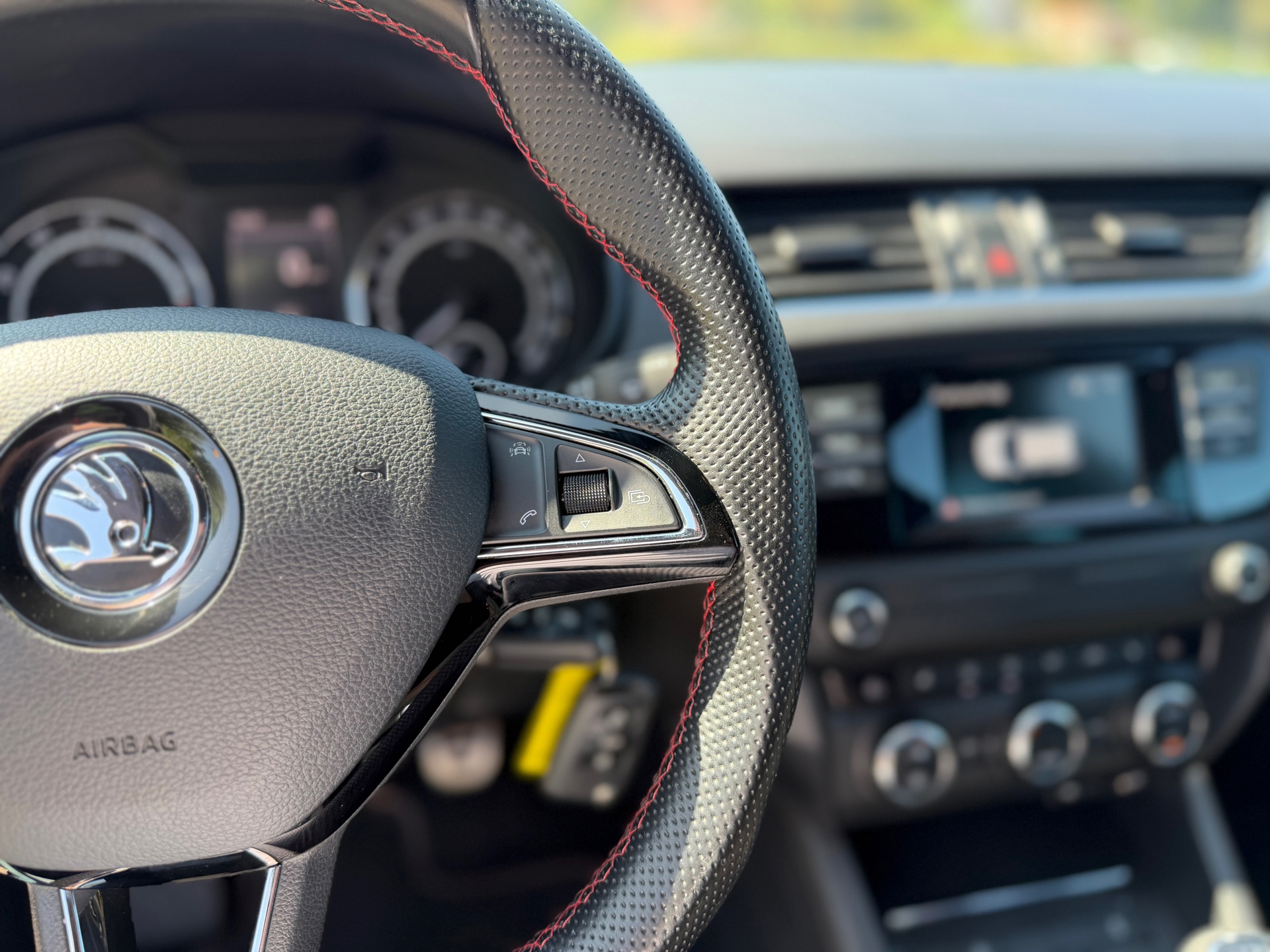 Foto van Skoda Octavia