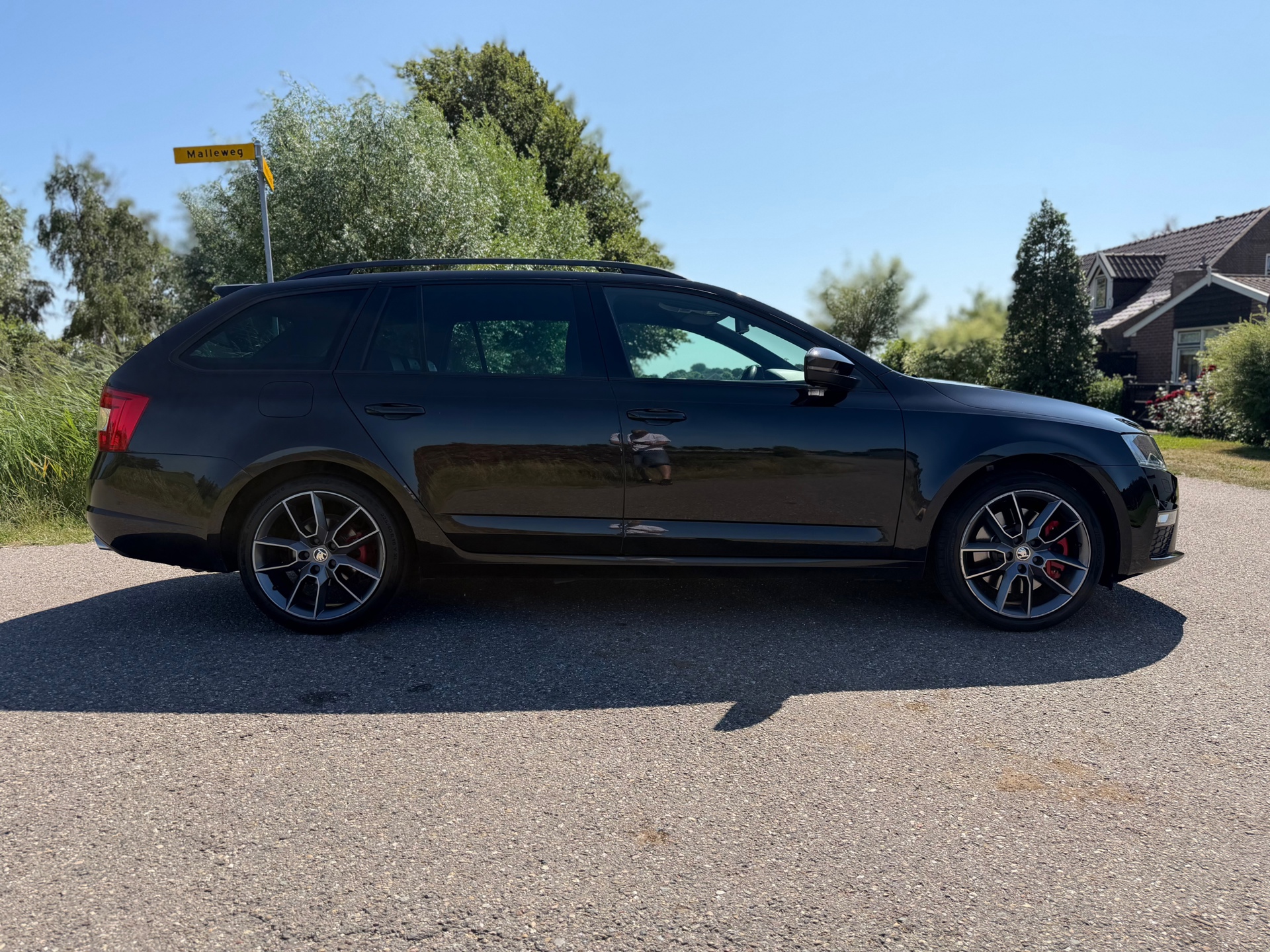 Foto van Skoda Octavia