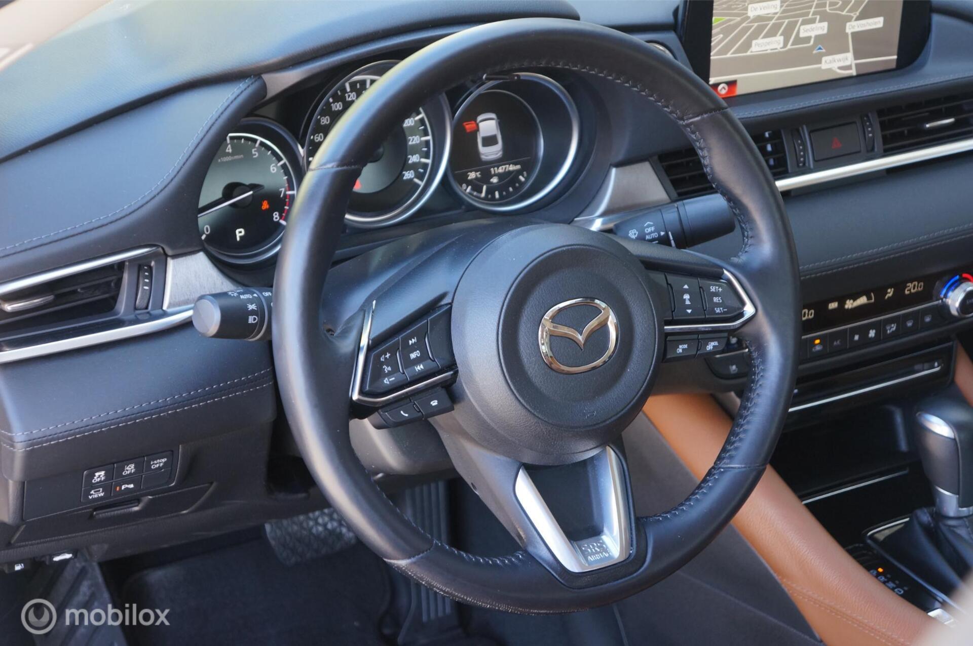 Foto van Mazda Mazda6