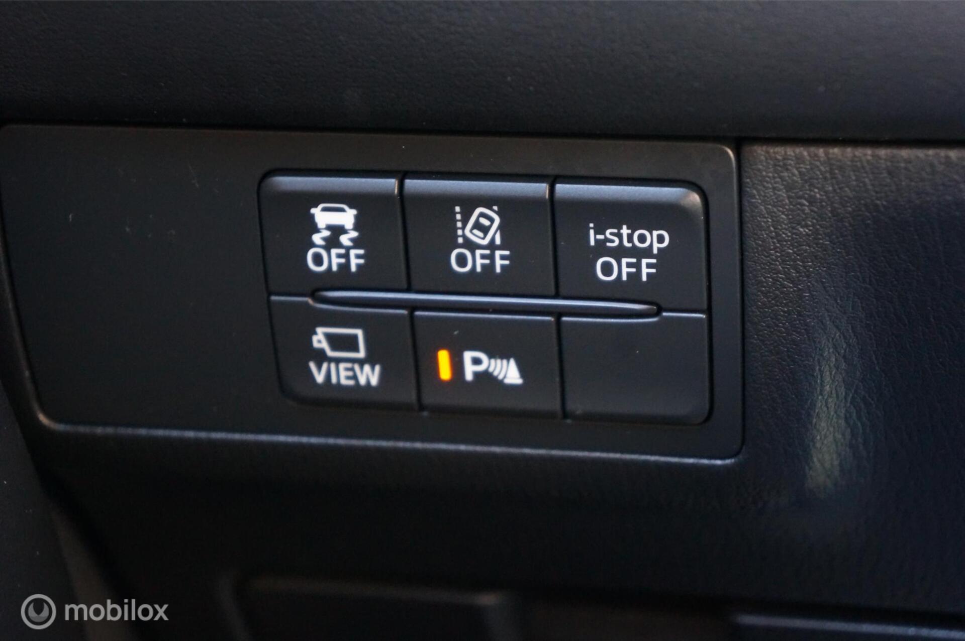 Foto van Mazda Mazda6