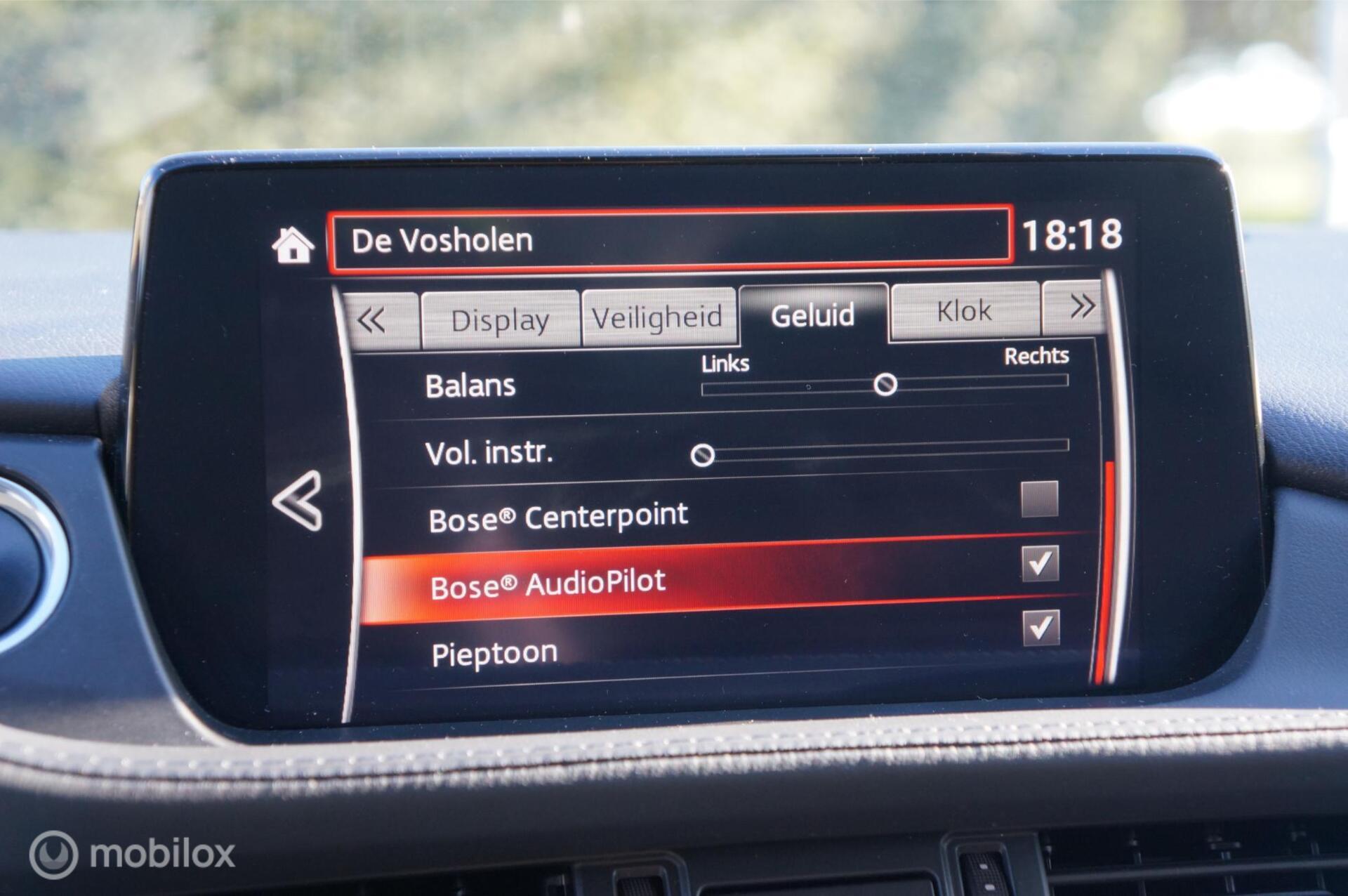 Foto van Mazda Mazda6