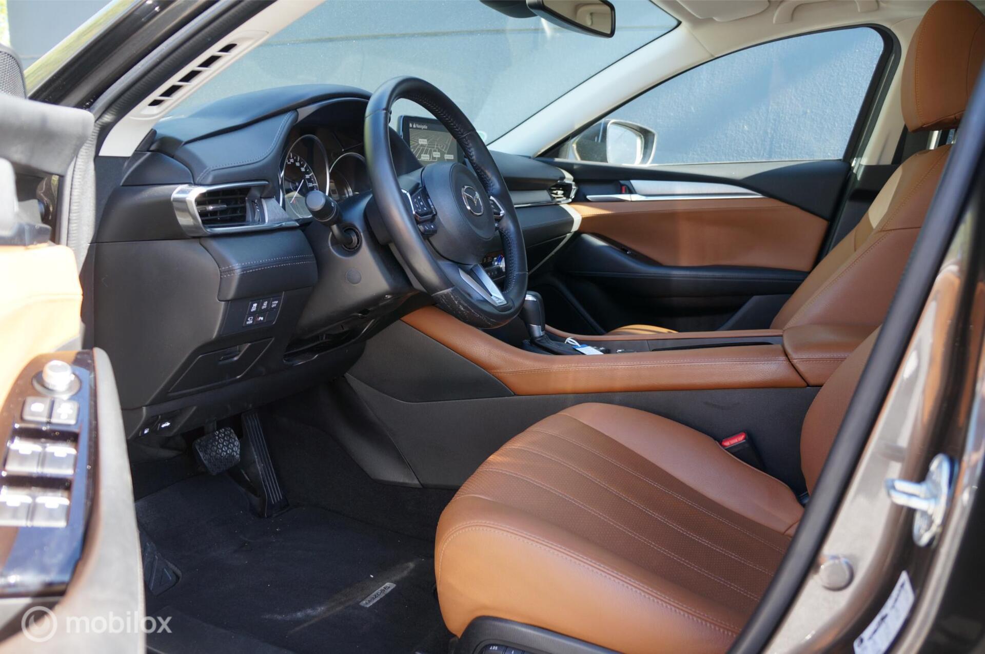 Foto van Mazda Mazda6