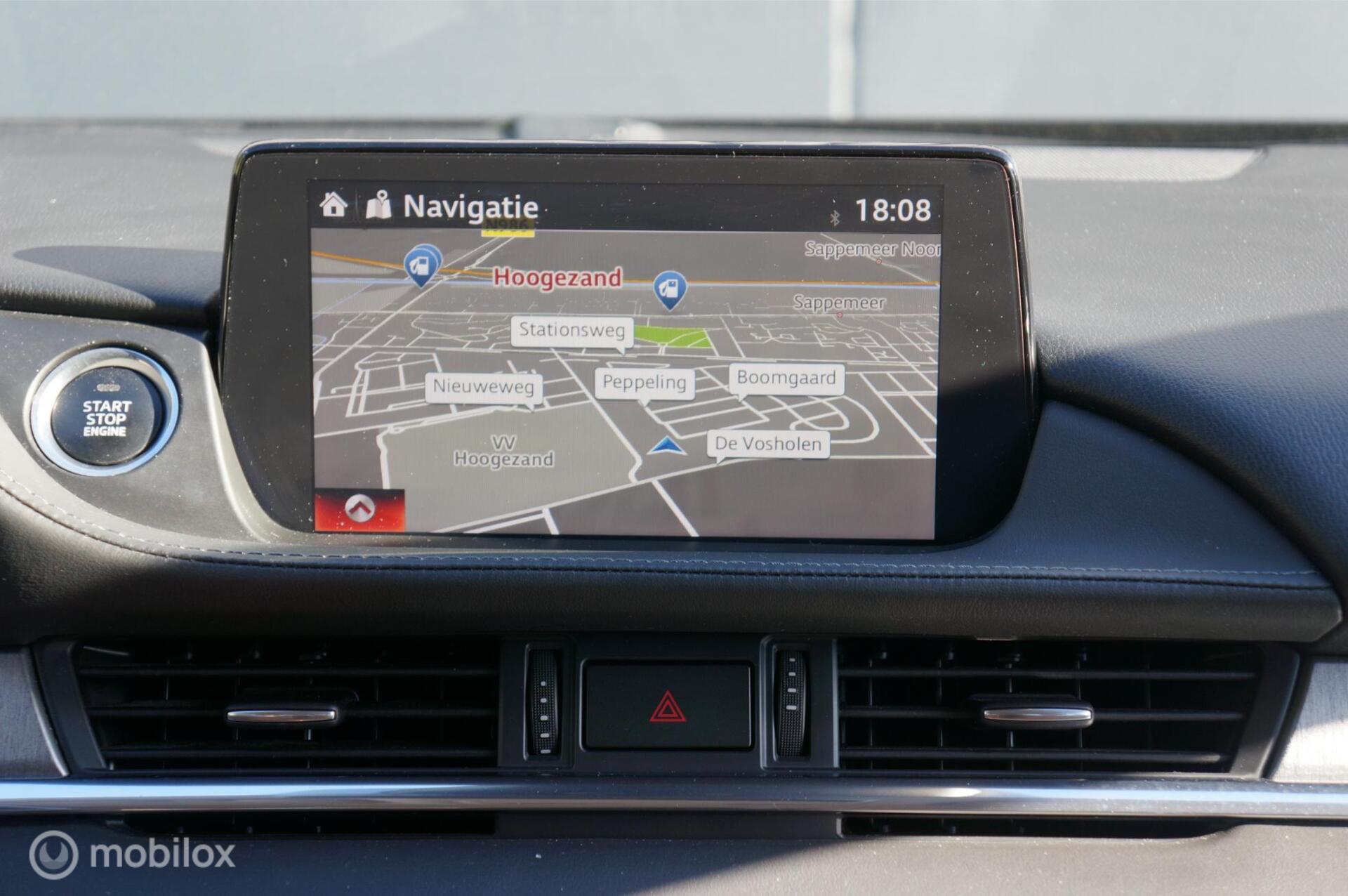 Foto van Mazda Mazda6