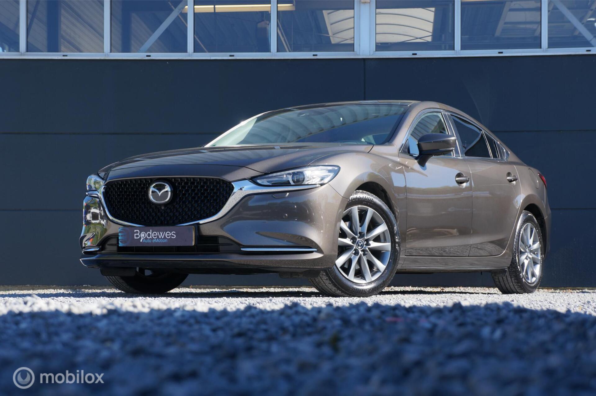 Foto van Mazda Mazda6