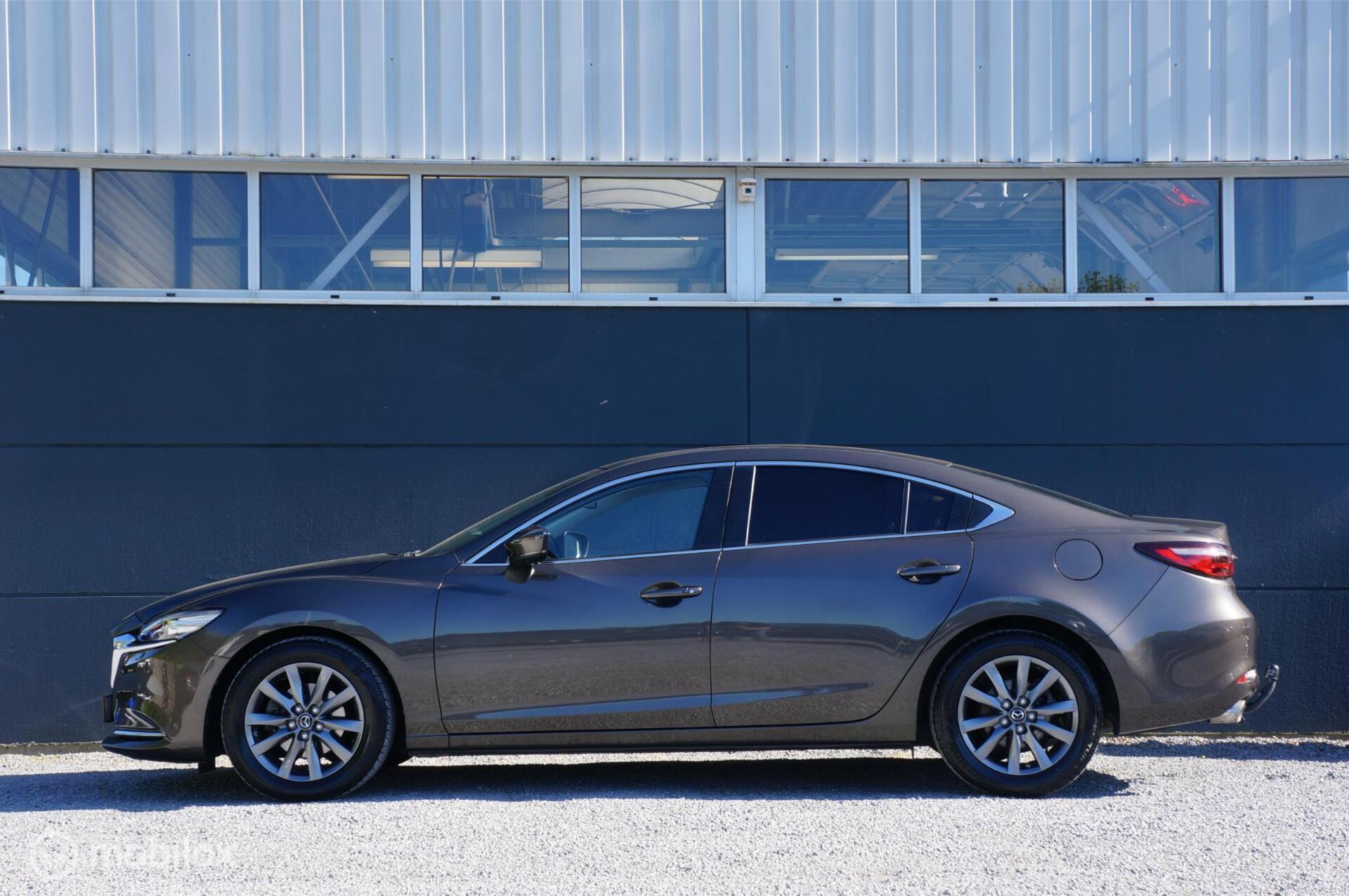 Foto van Mazda Mazda6
