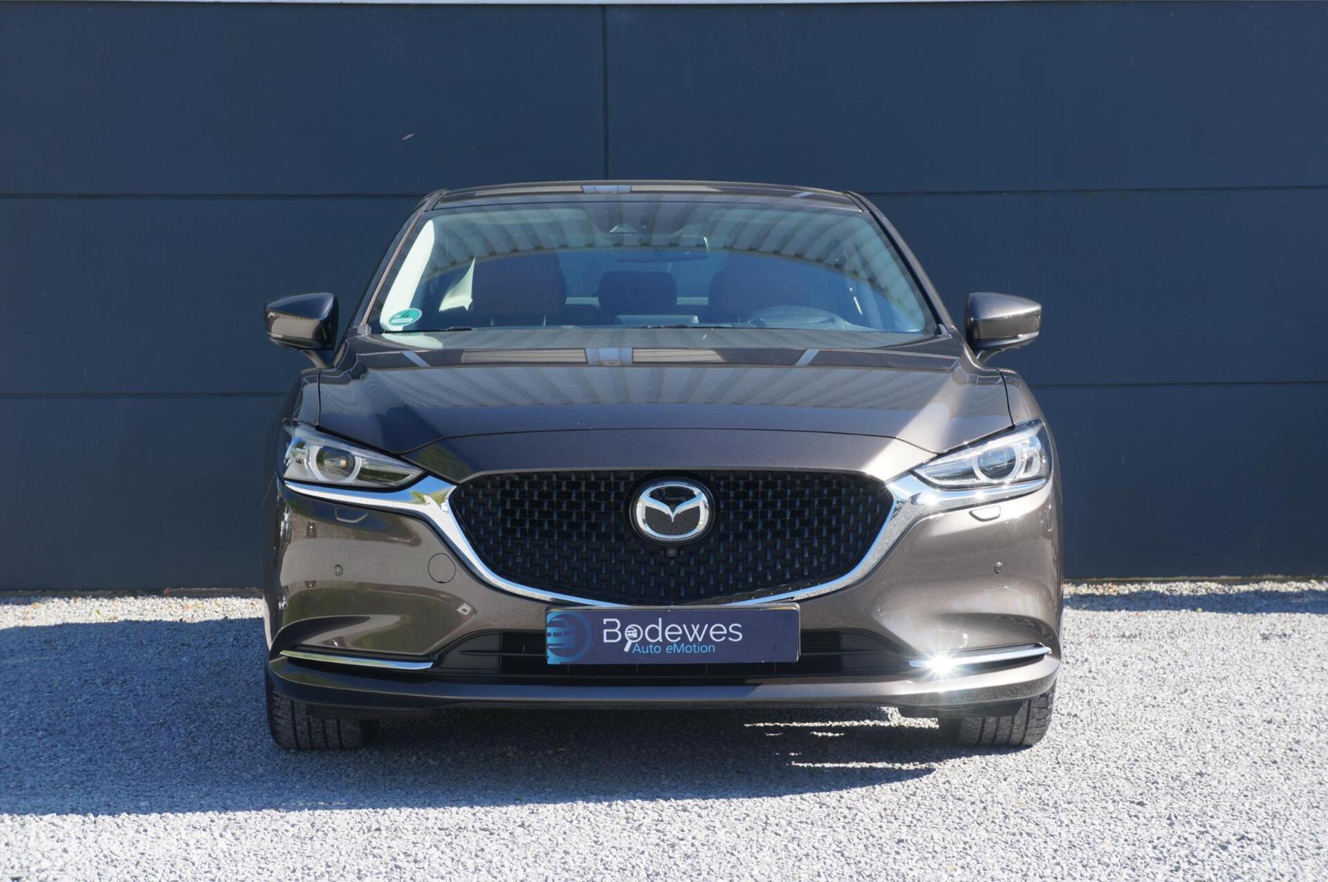 Foto van Mazda Mazda6
