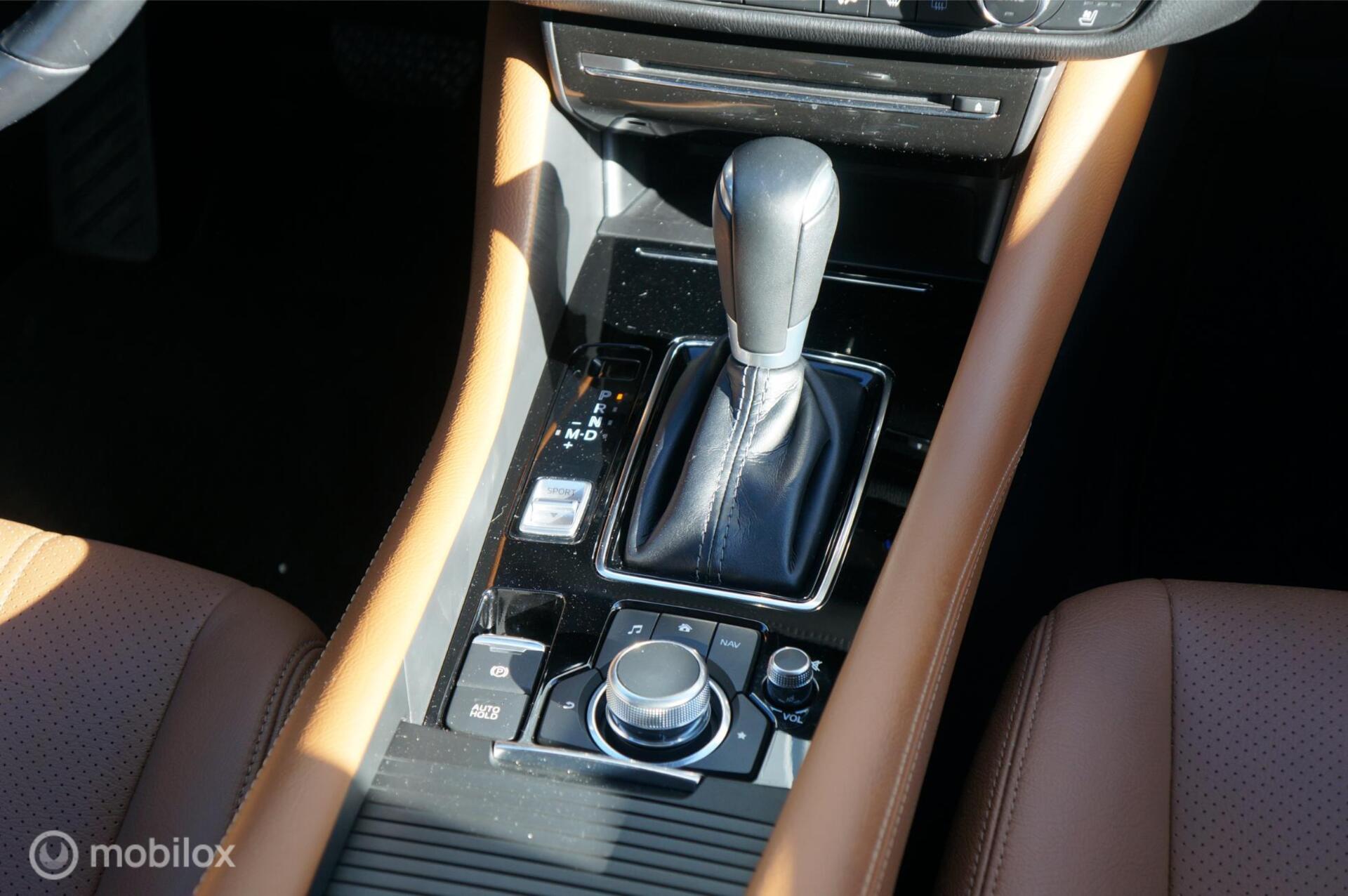 Foto van Mazda Mazda6