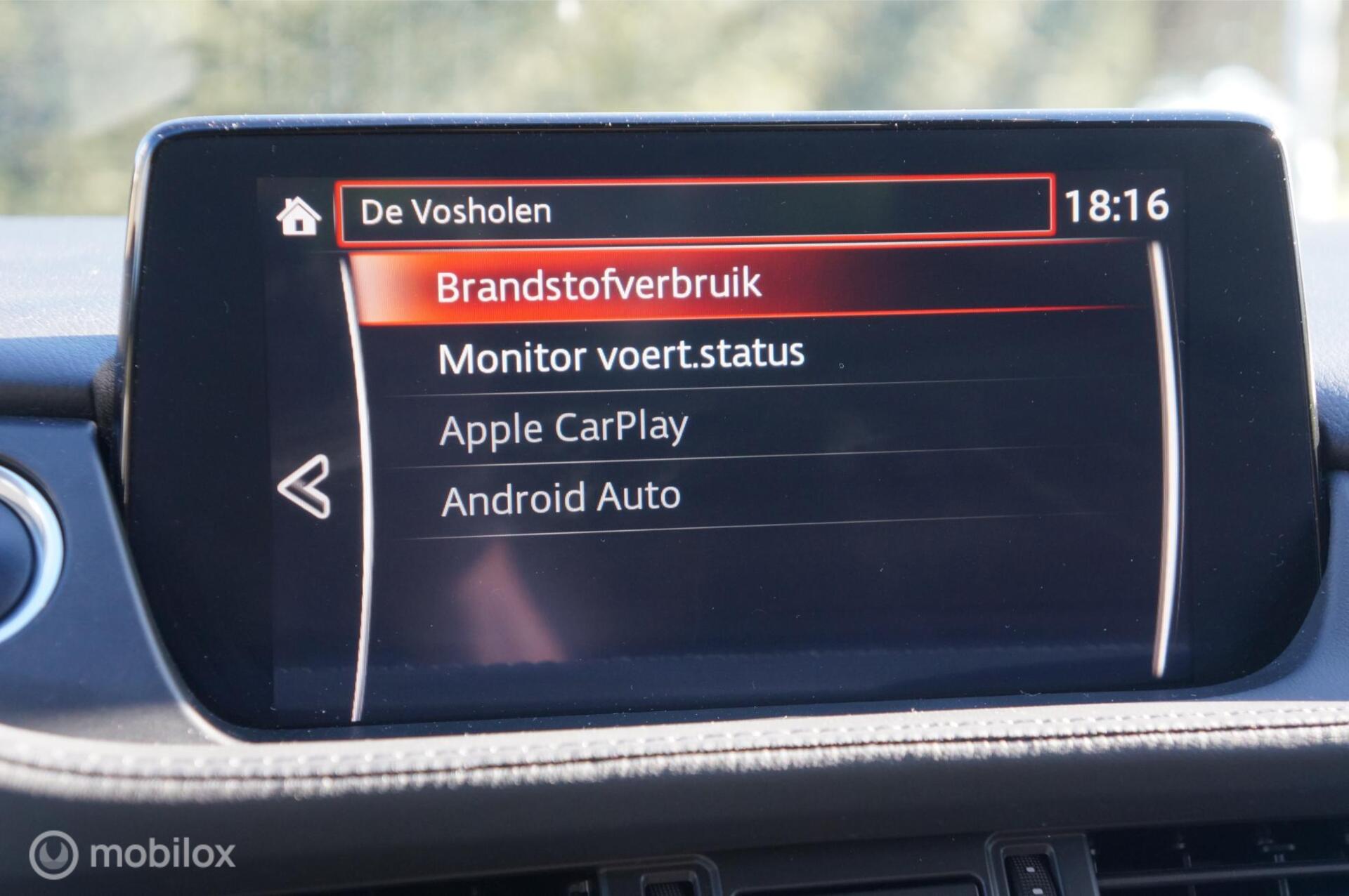Foto van Mazda Mazda6