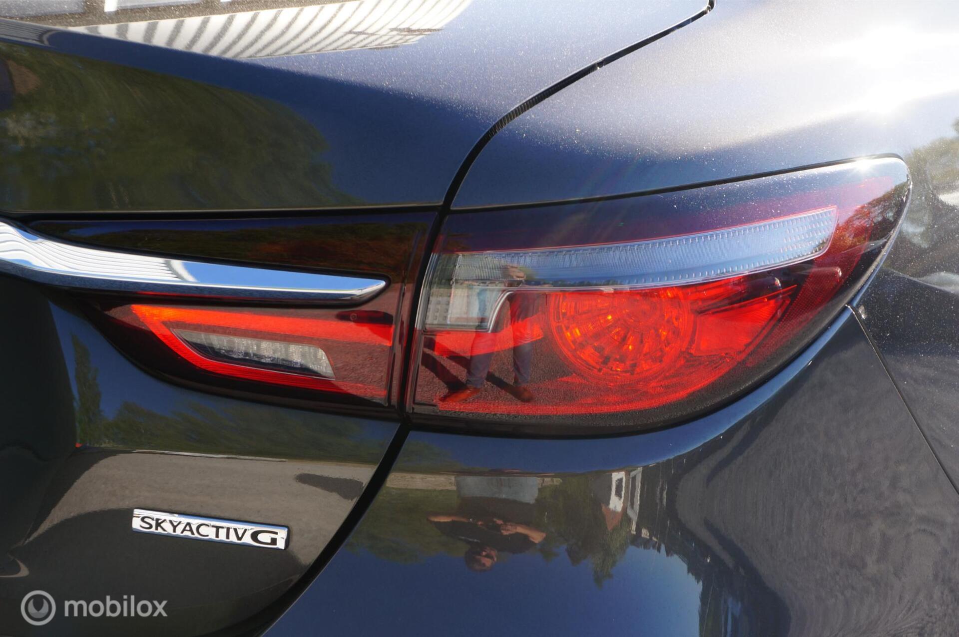 Foto van Mazda Mazda6