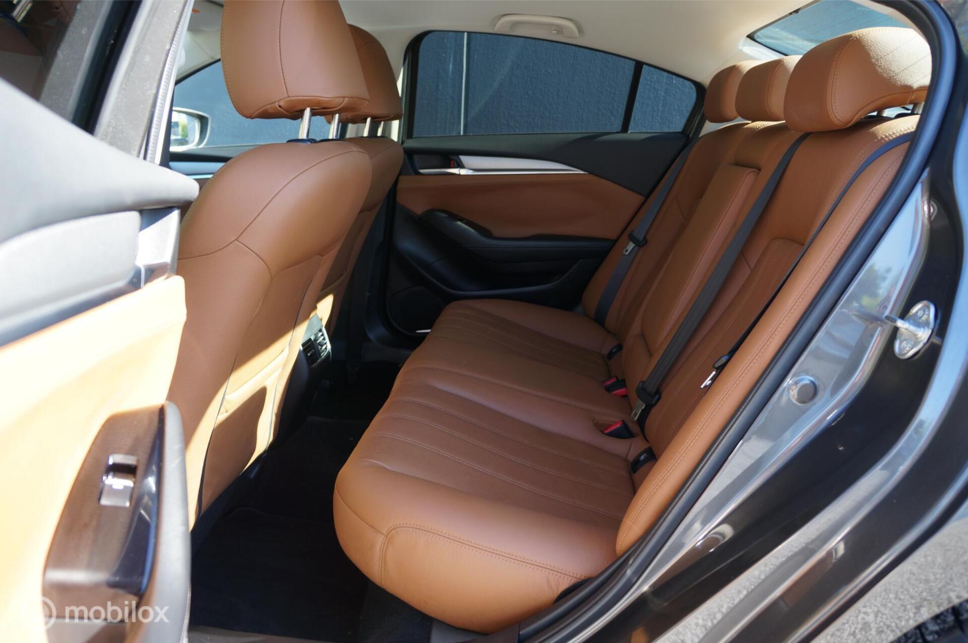 Foto van Mazda Mazda6
