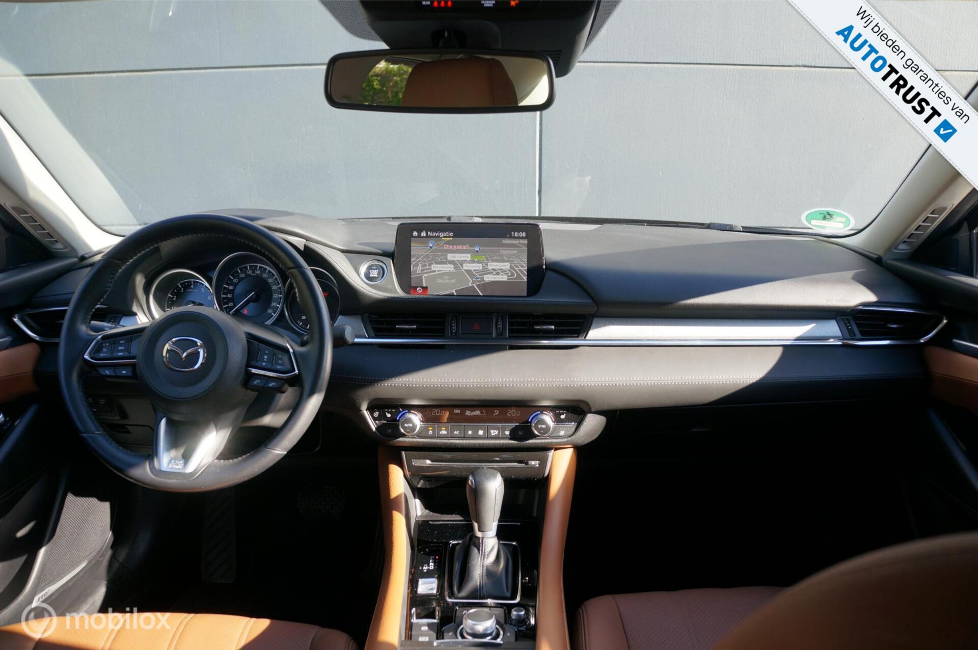 Foto van Mazda Mazda6