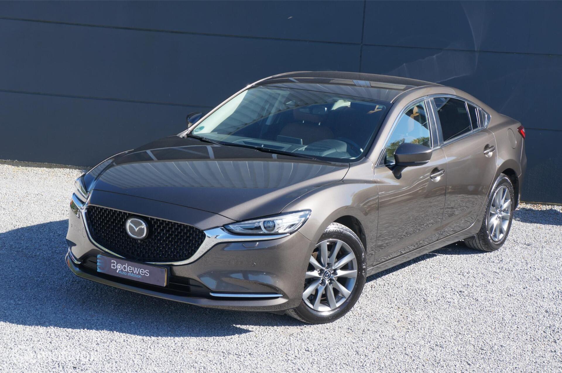 Foto van Mazda Mazda6