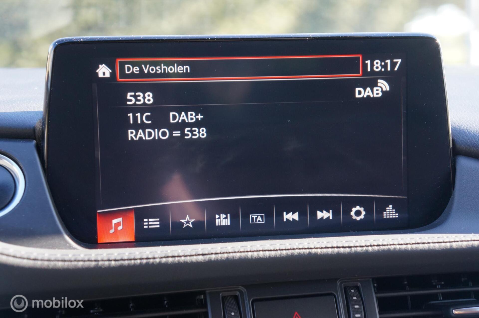 Foto van Mazda Mazda6