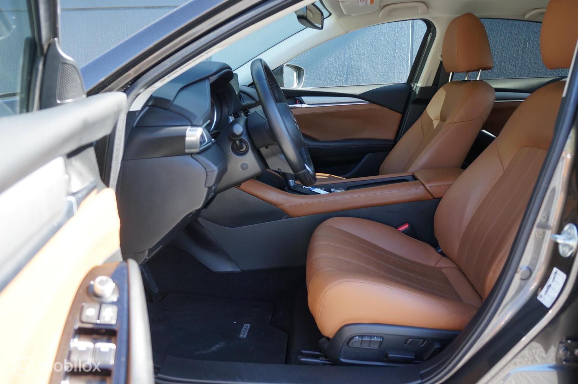 Foto van Mazda Mazda6