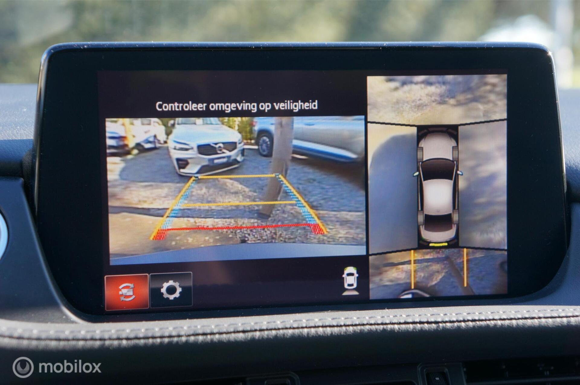 Foto van Mazda Mazda6