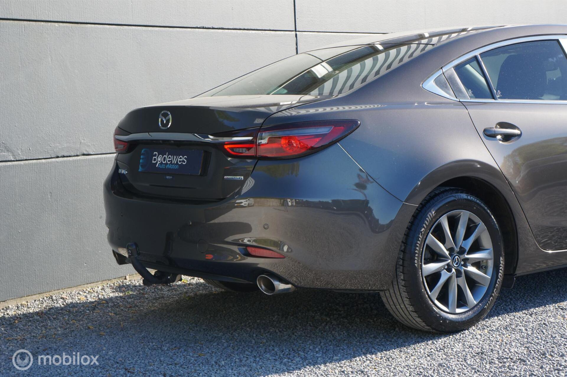 Foto van Mazda Mazda6