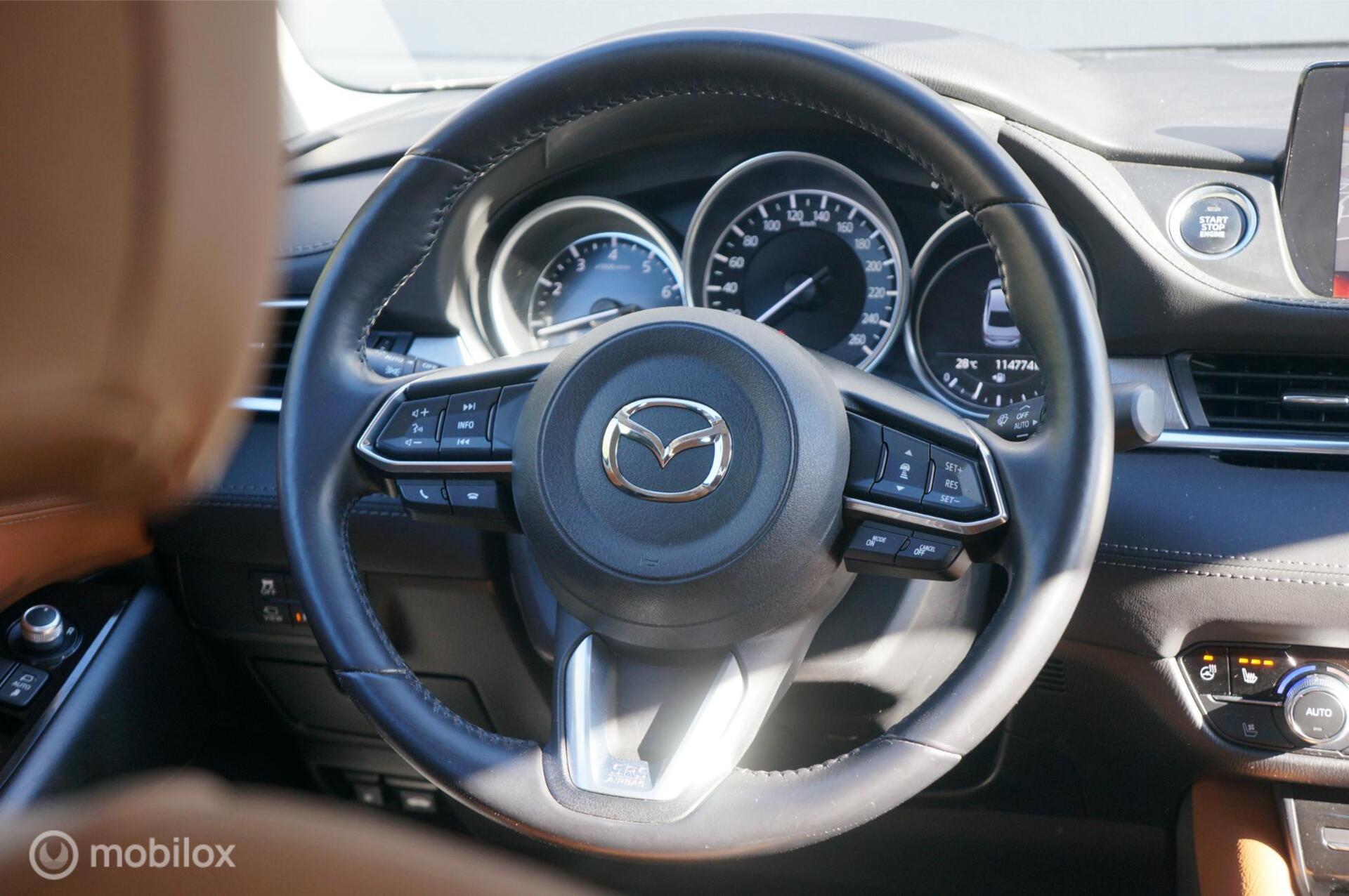 Foto van Mazda Mazda6