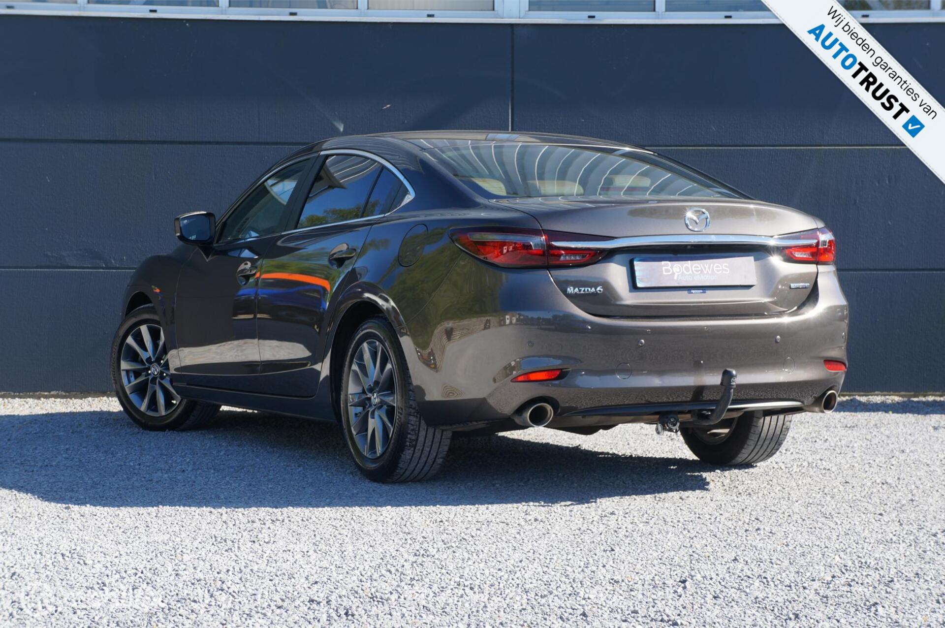 Foto van Mazda Mazda6