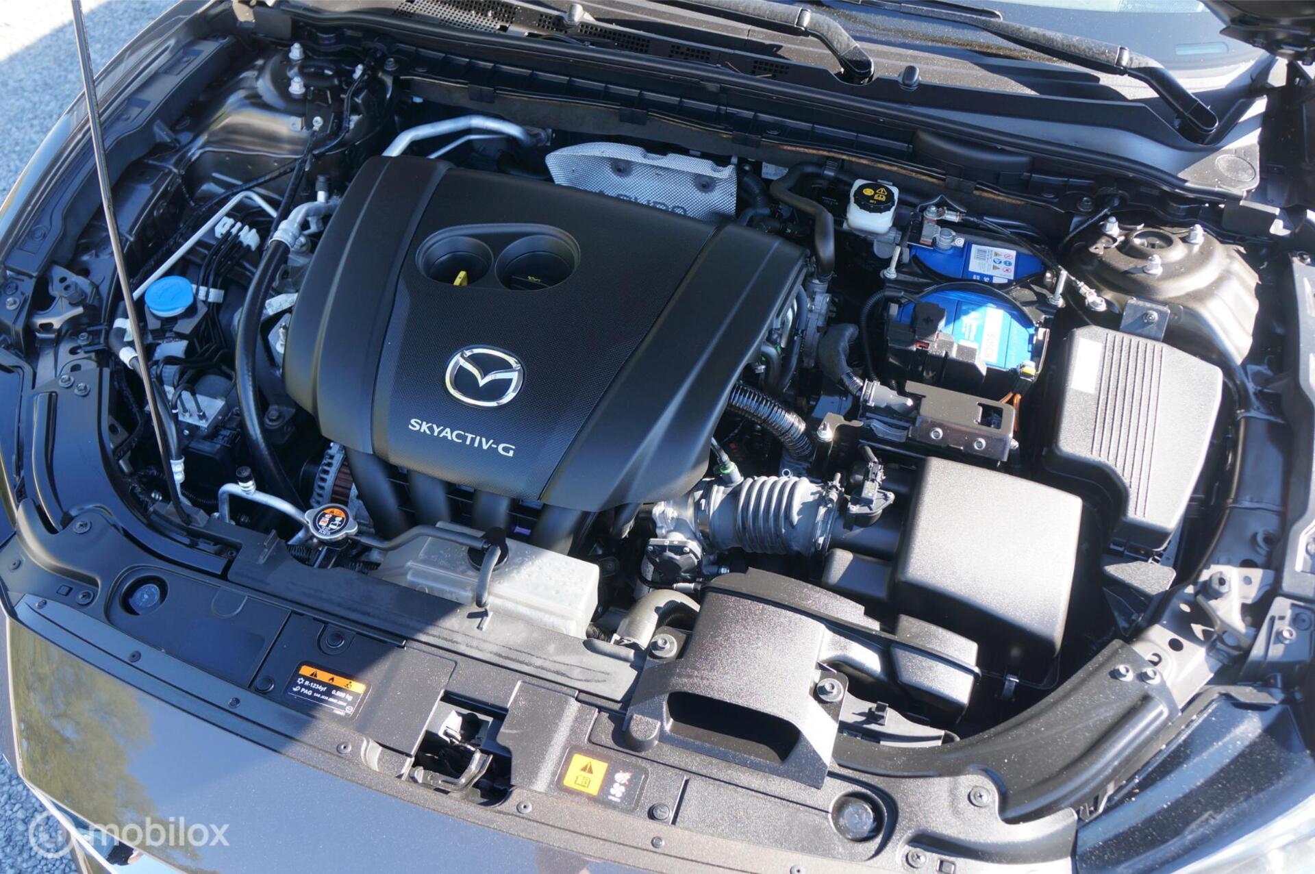 Foto van Mazda Mazda6