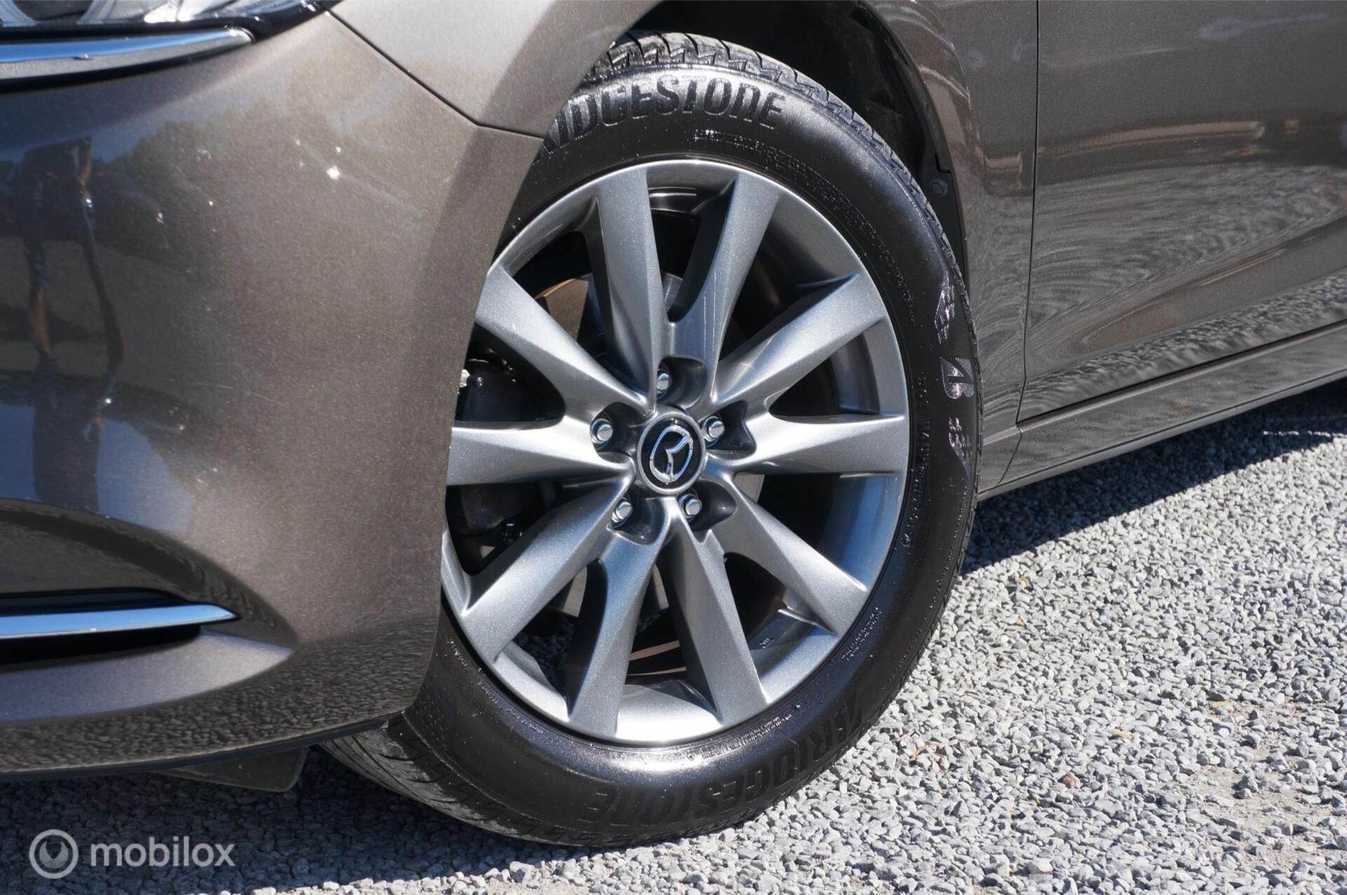 Foto van Mazda Mazda6