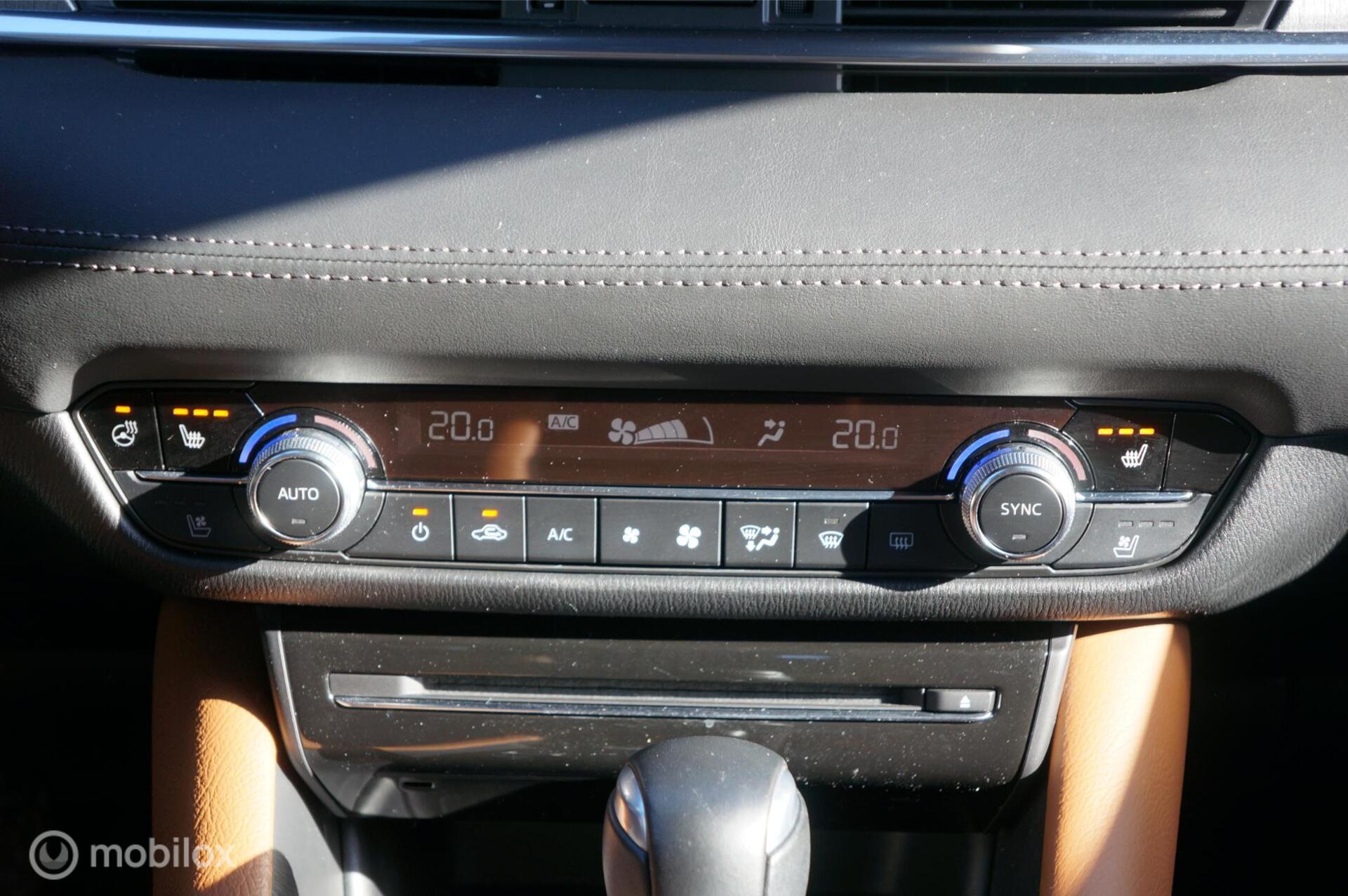 Foto van Mazda Mazda6