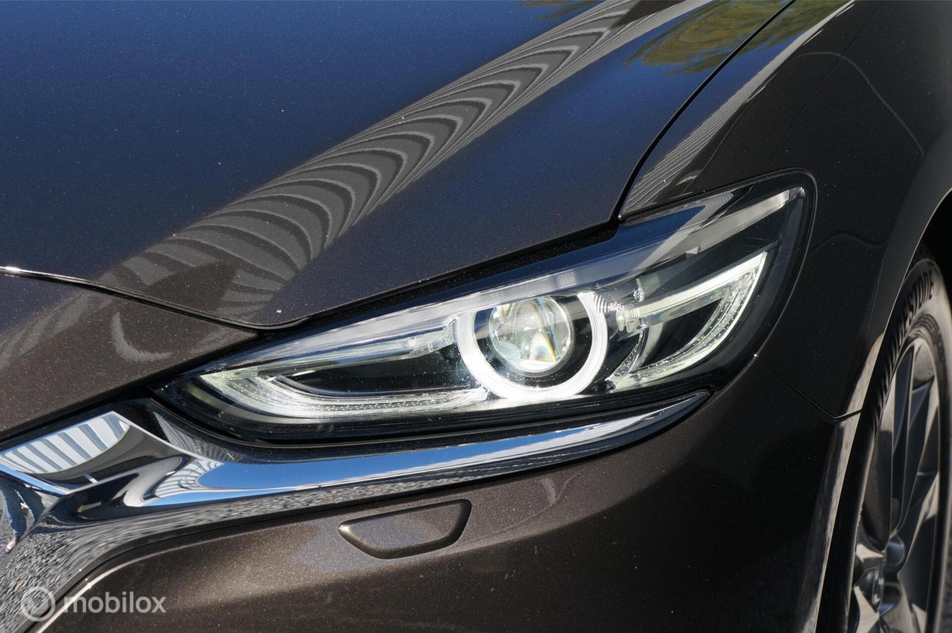 Foto van Mazda Mazda6