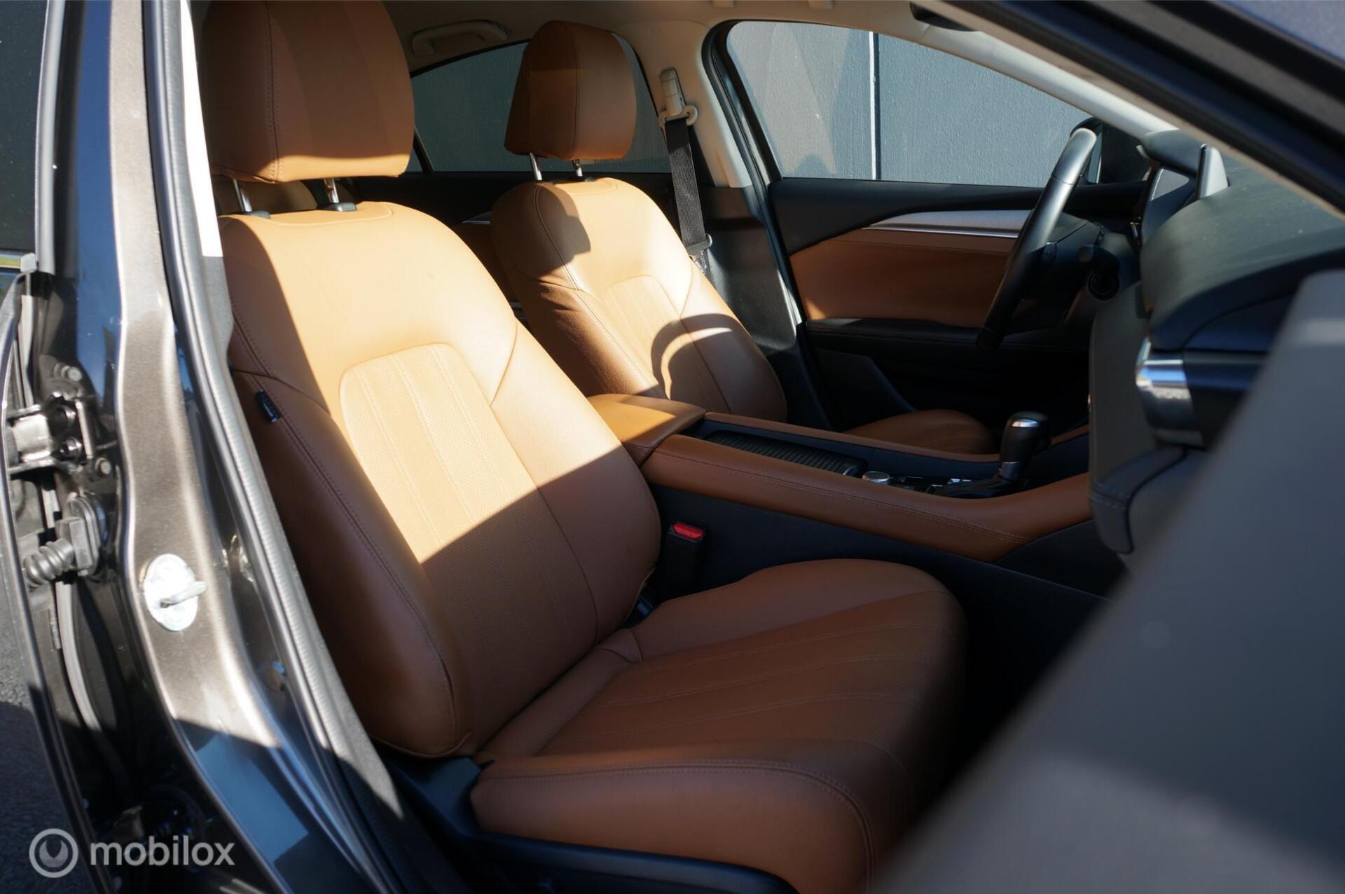 Foto van Mazda Mazda6