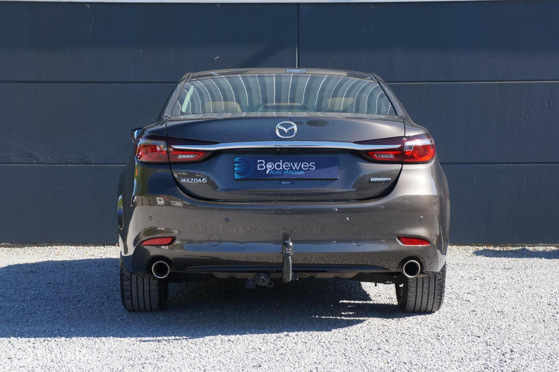 Foto van Mazda Mazda6