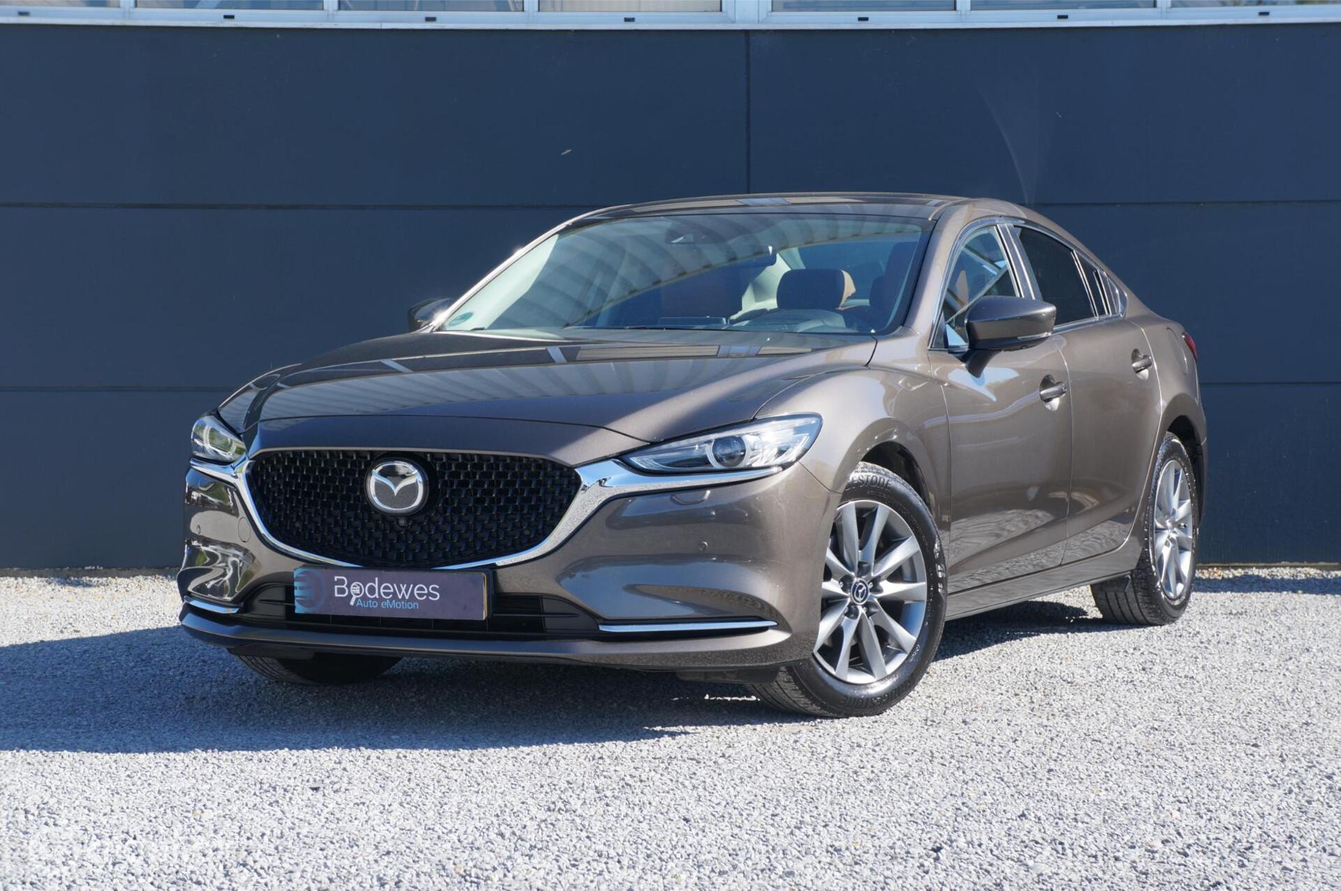 Foto van Mazda Mazda6