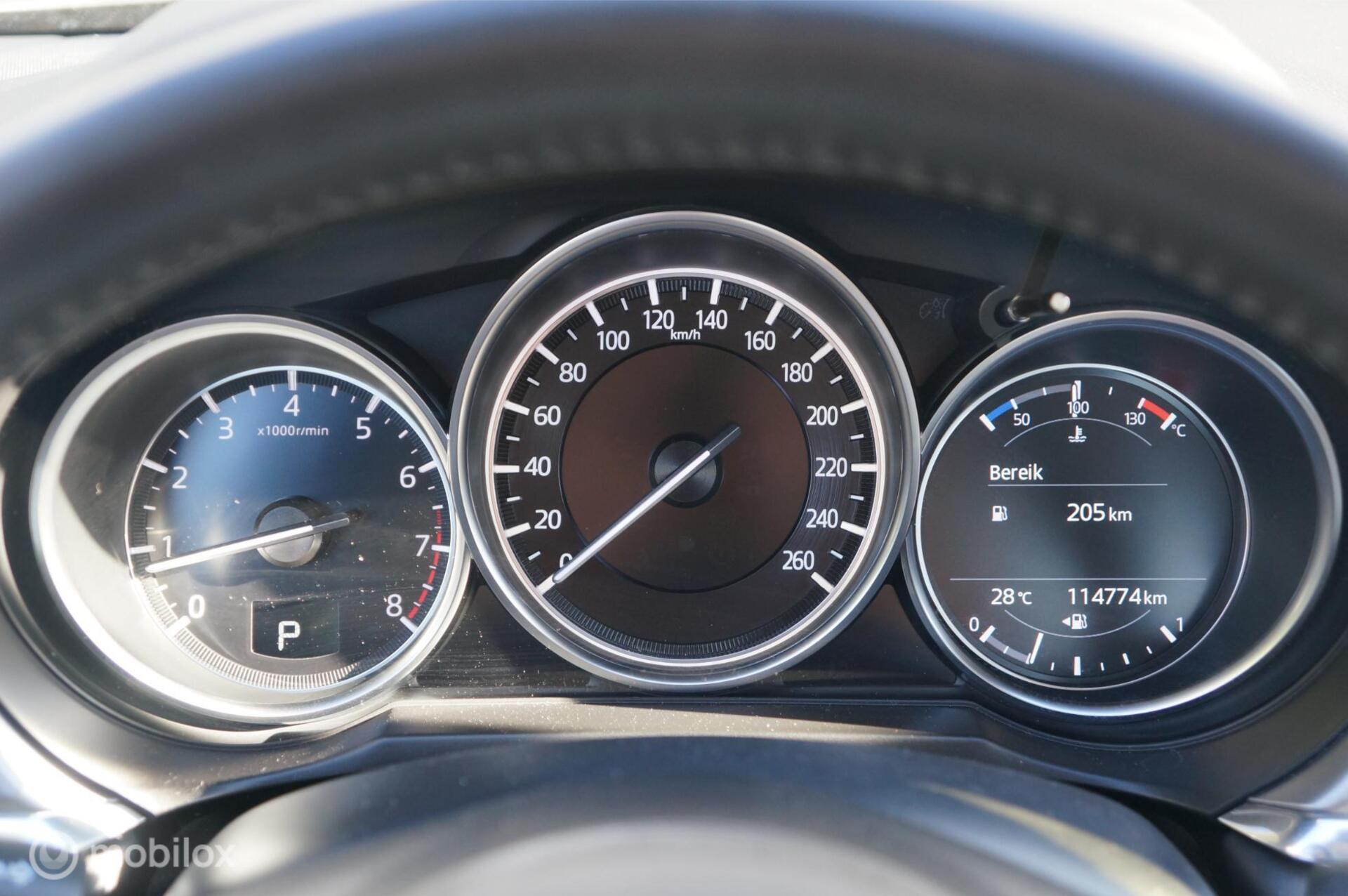 Foto van Mazda Mazda6