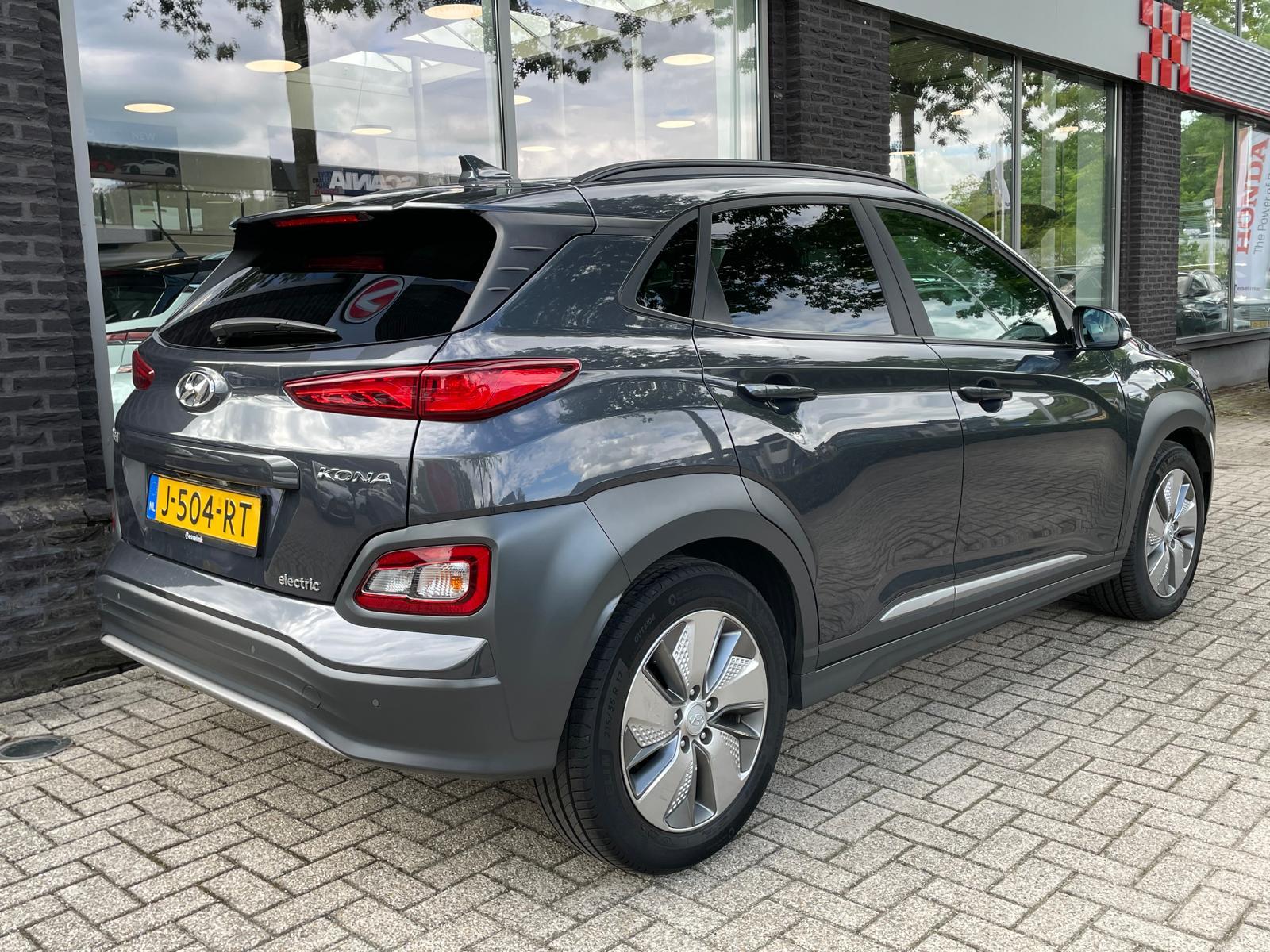Foto van Hyundai Kona