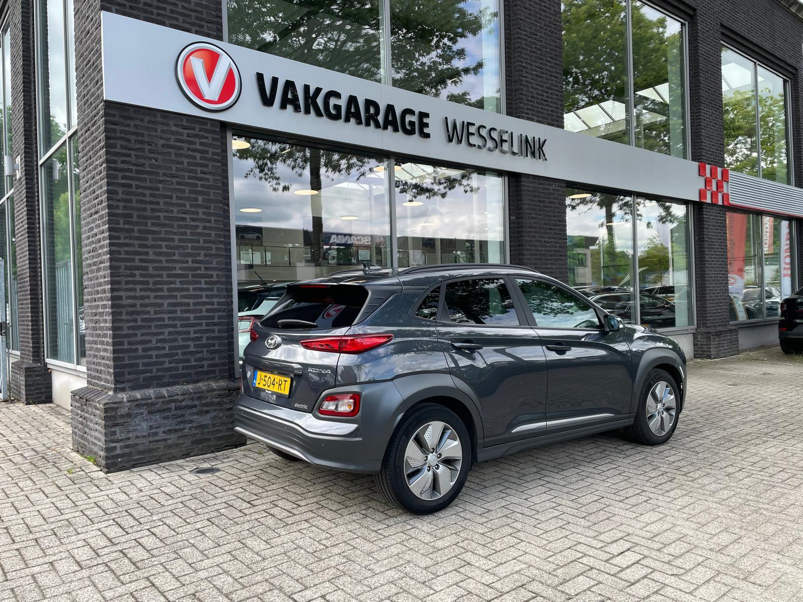Foto van Hyundai Kona