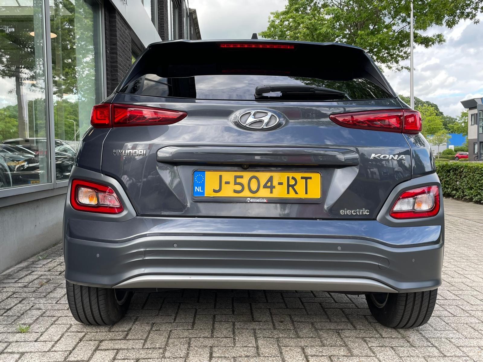 Foto van Hyundai Kona