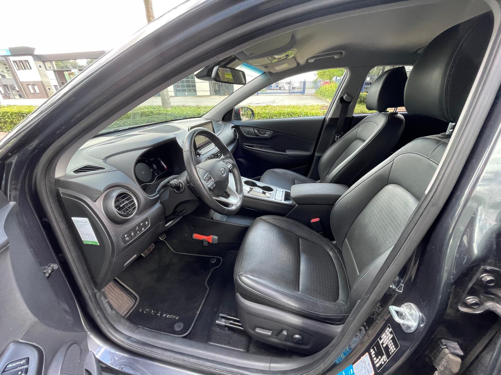 Foto van Hyundai Kona