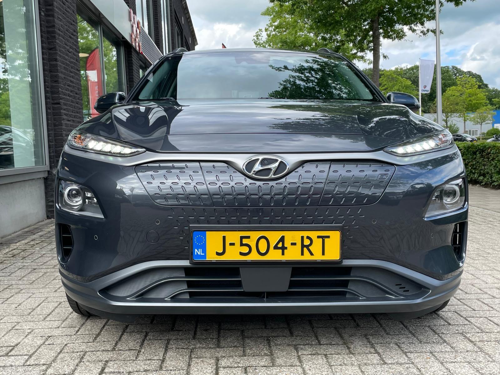 Foto van Hyundai Kona