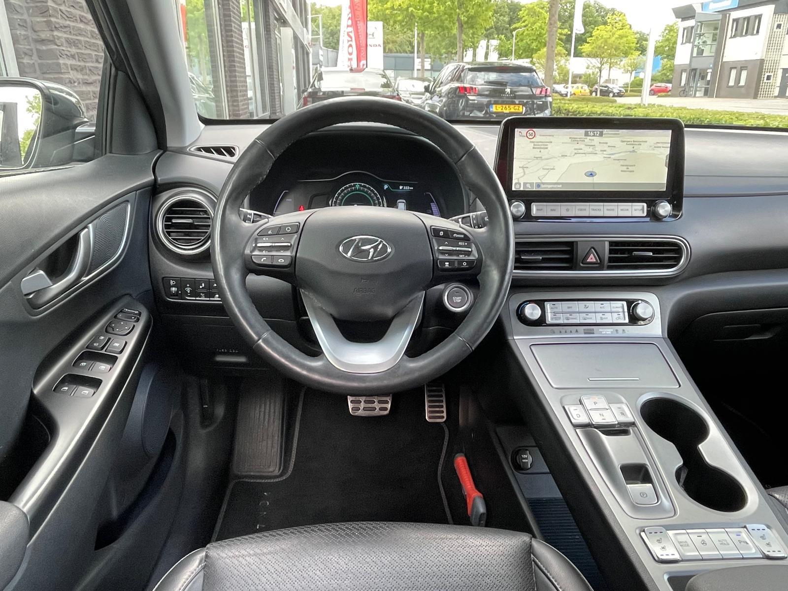 Foto van Hyundai Kona