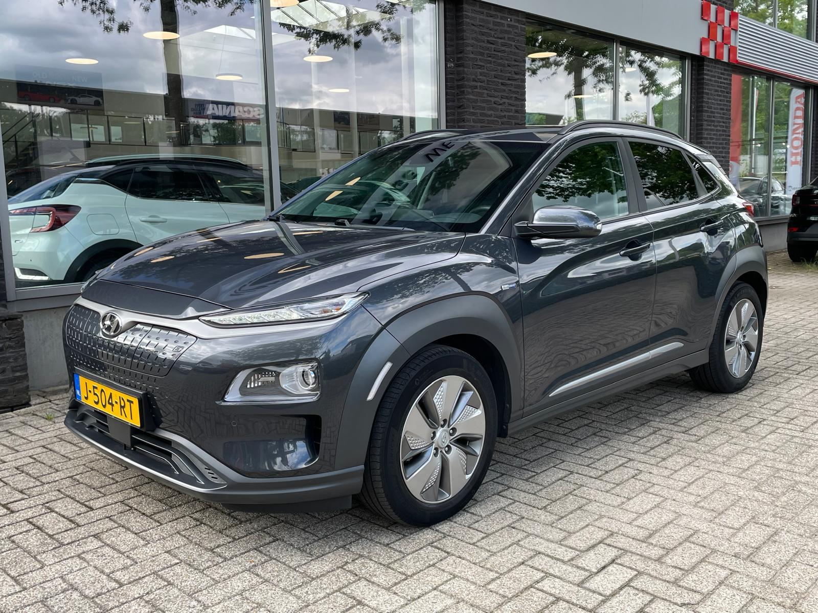Foto van Hyundai Kona