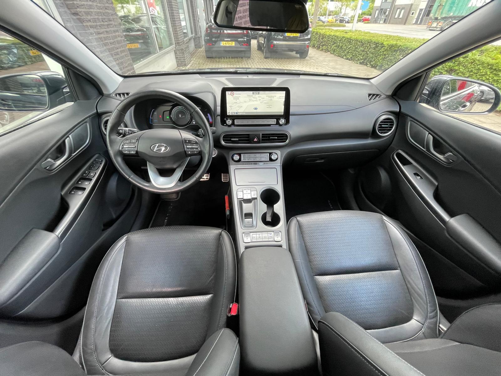Foto van Hyundai Kona
