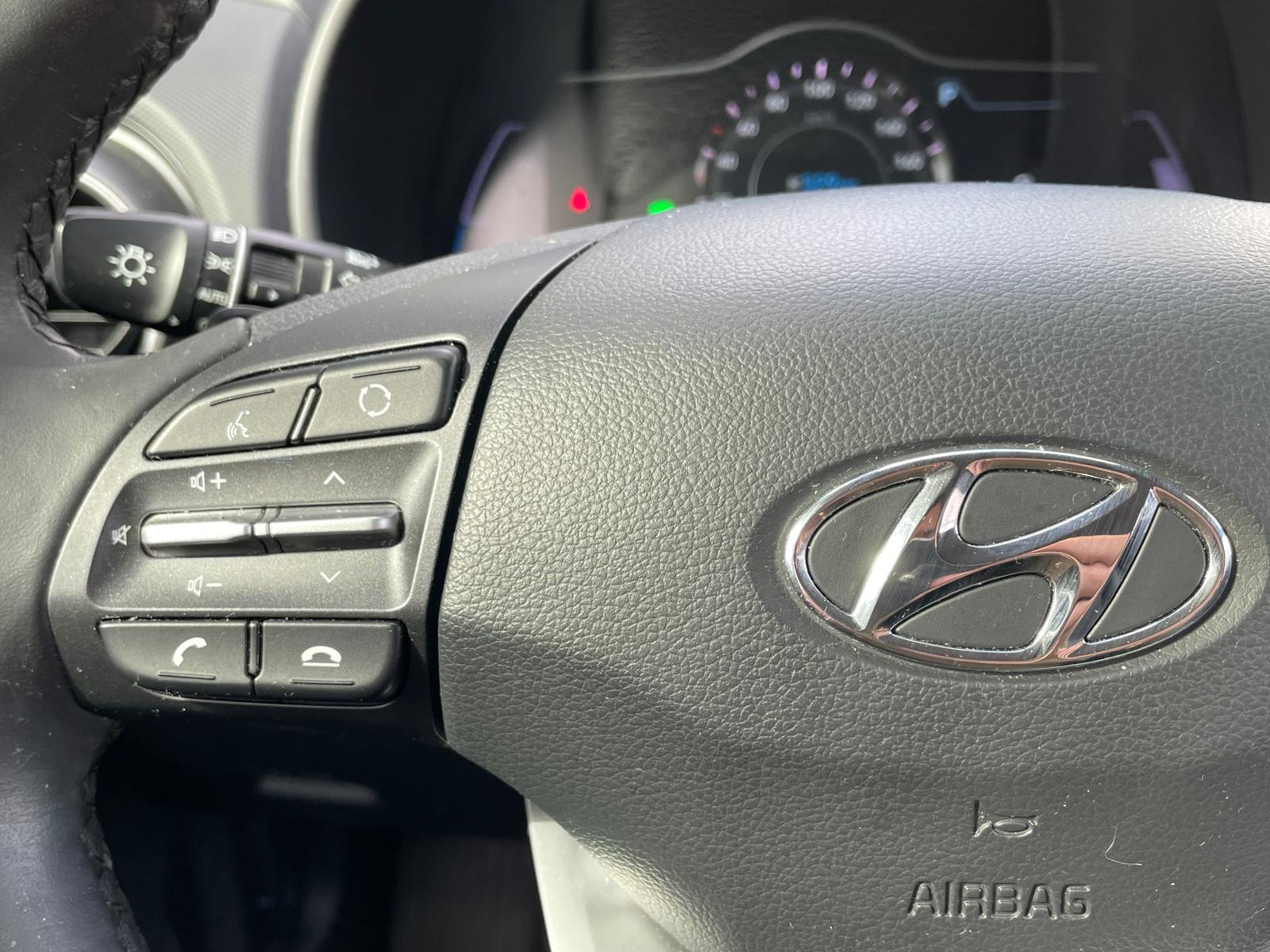 Foto van Hyundai Kona