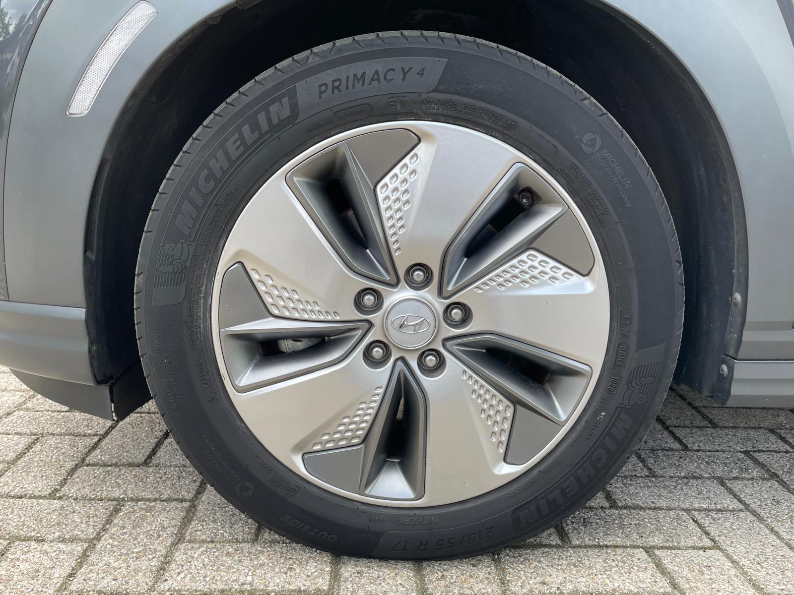 Foto van Hyundai Kona