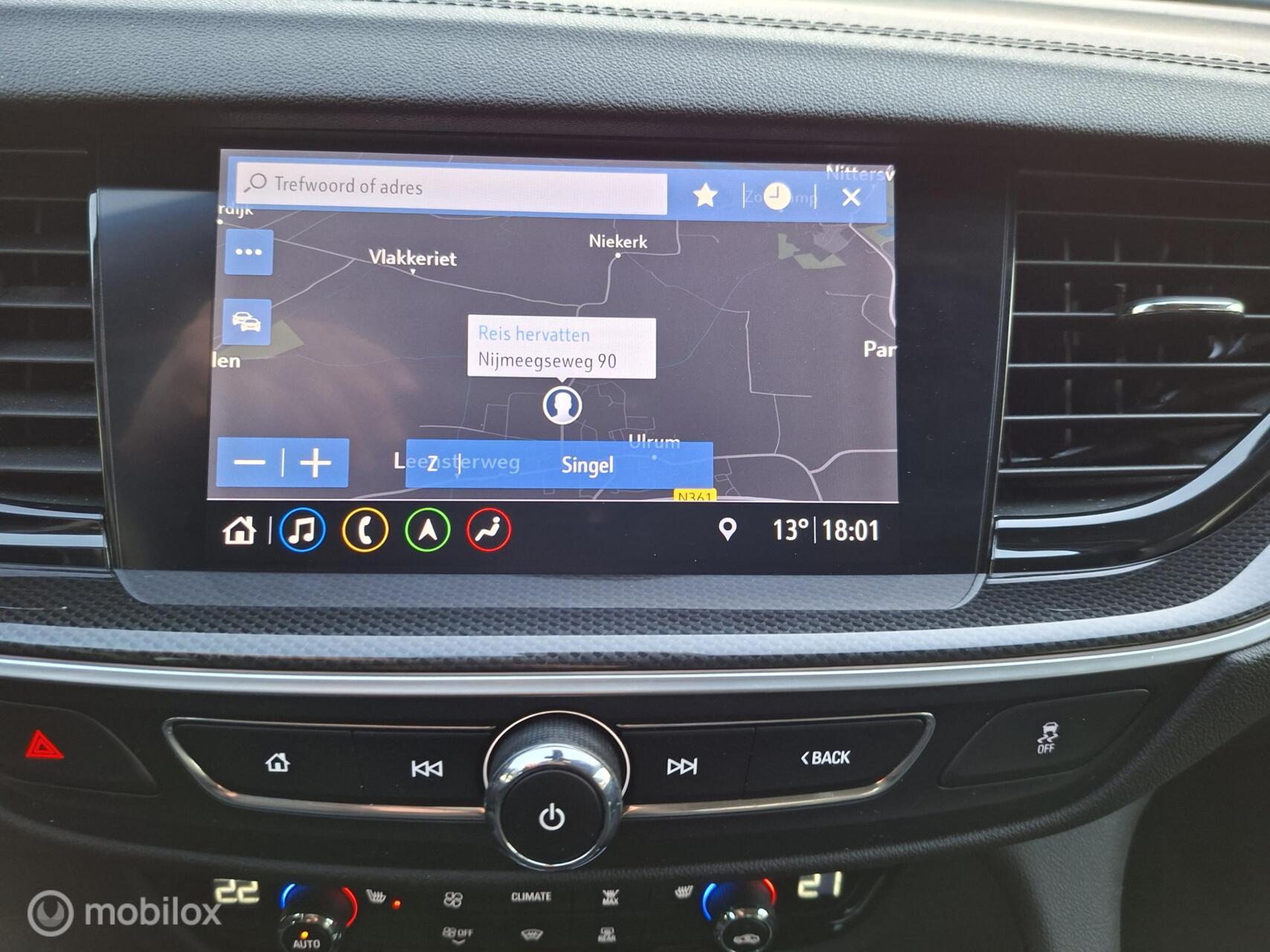 Foto van Opel Insignia Grand Sport