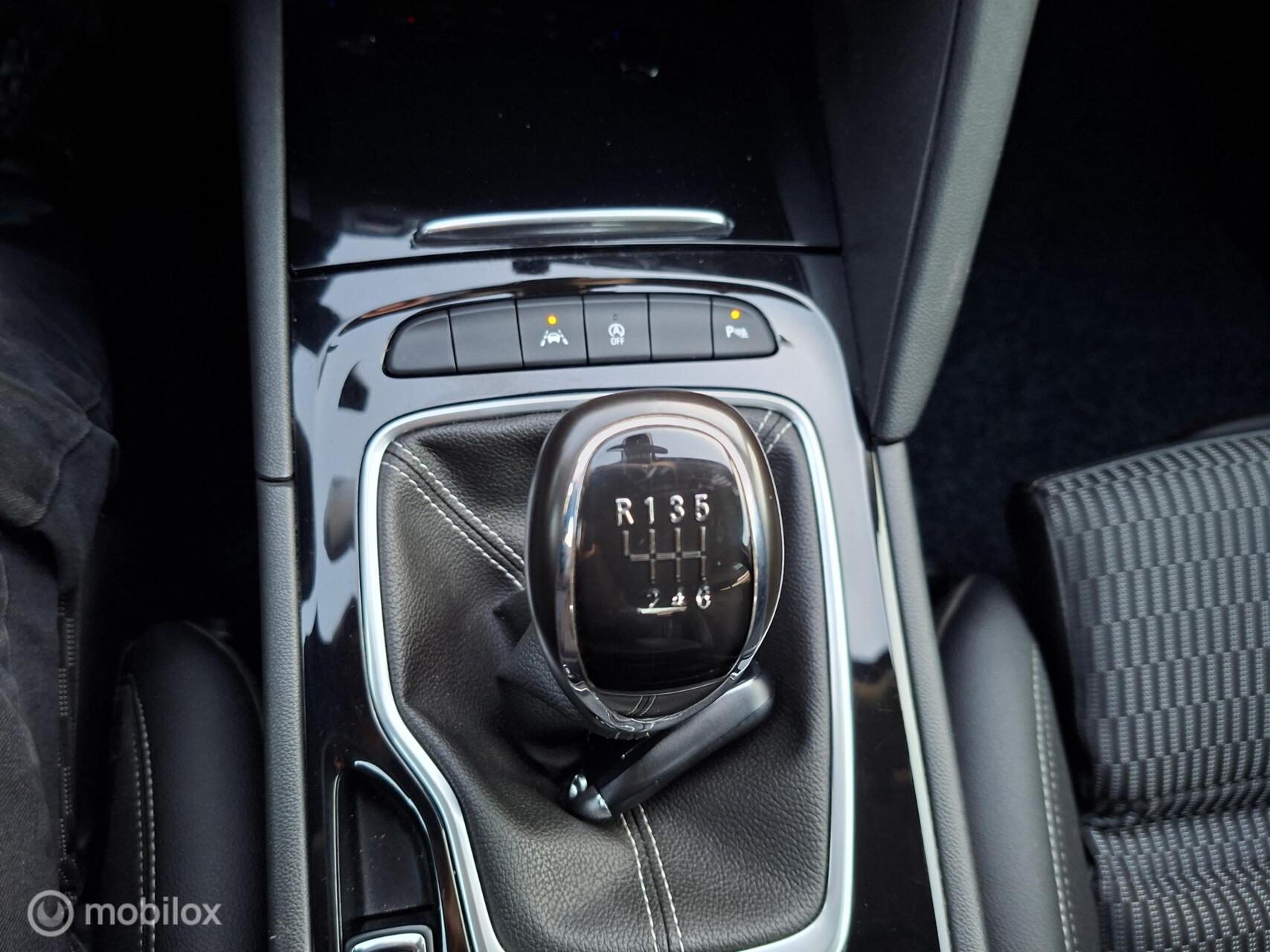 Foto van Opel Insignia Grand Sport